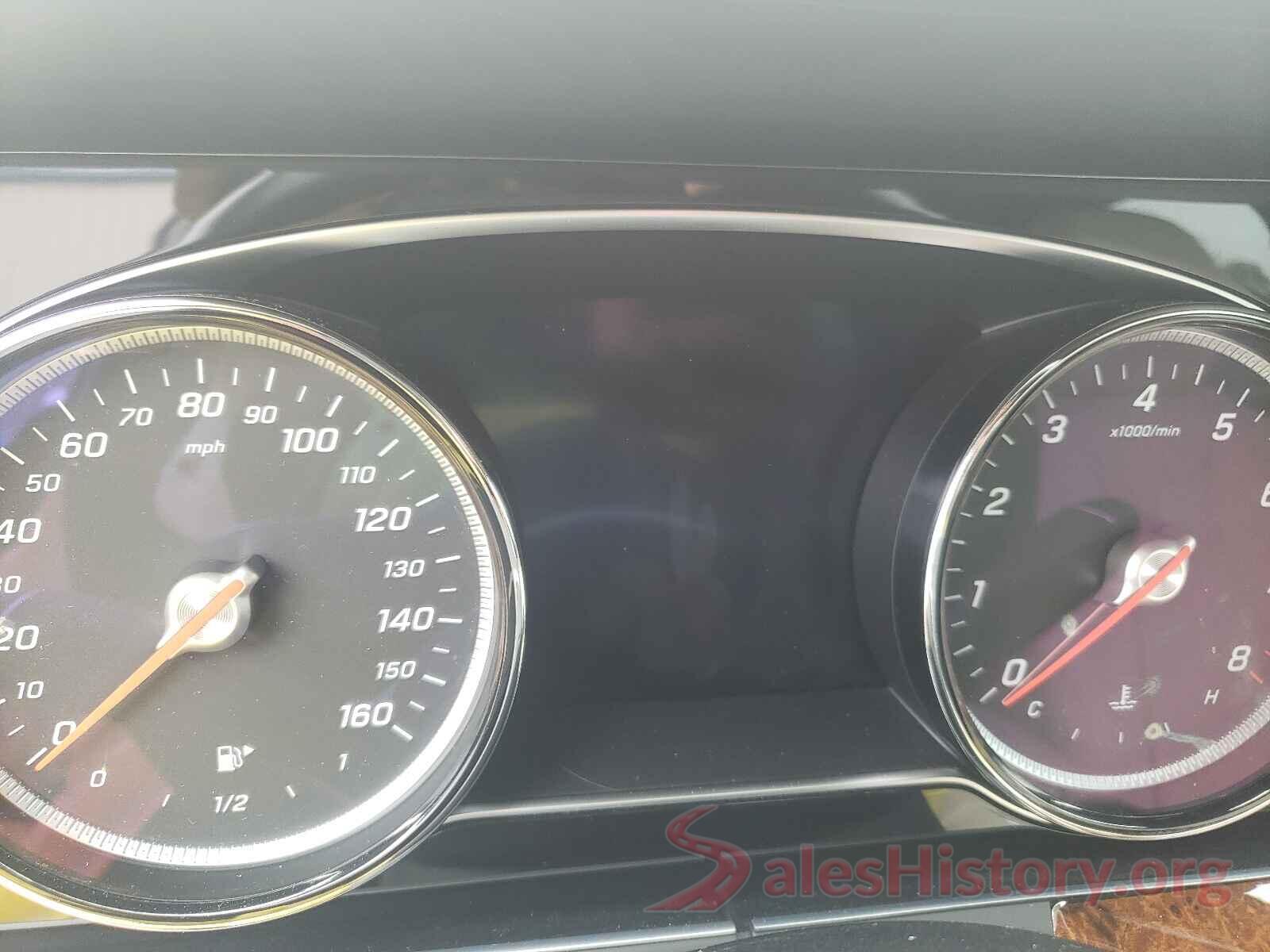 WDDZF4JB5KA521814 2019 MERCEDES-BENZ E-CLASS