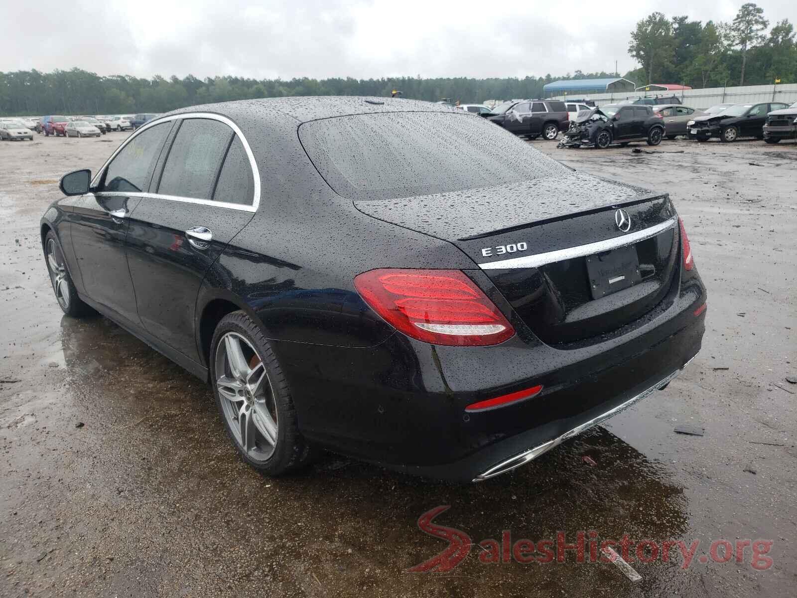 WDDZF4JB5KA521814 2019 MERCEDES-BENZ E-CLASS