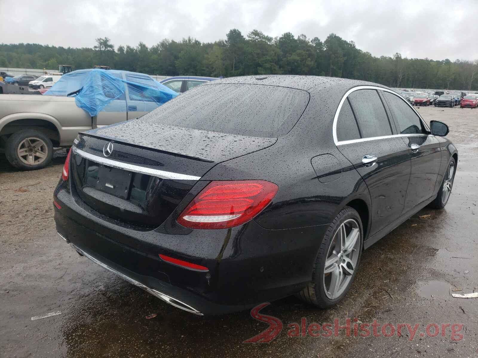 WDDZF4JB5KA521814 2019 MERCEDES-BENZ E-CLASS