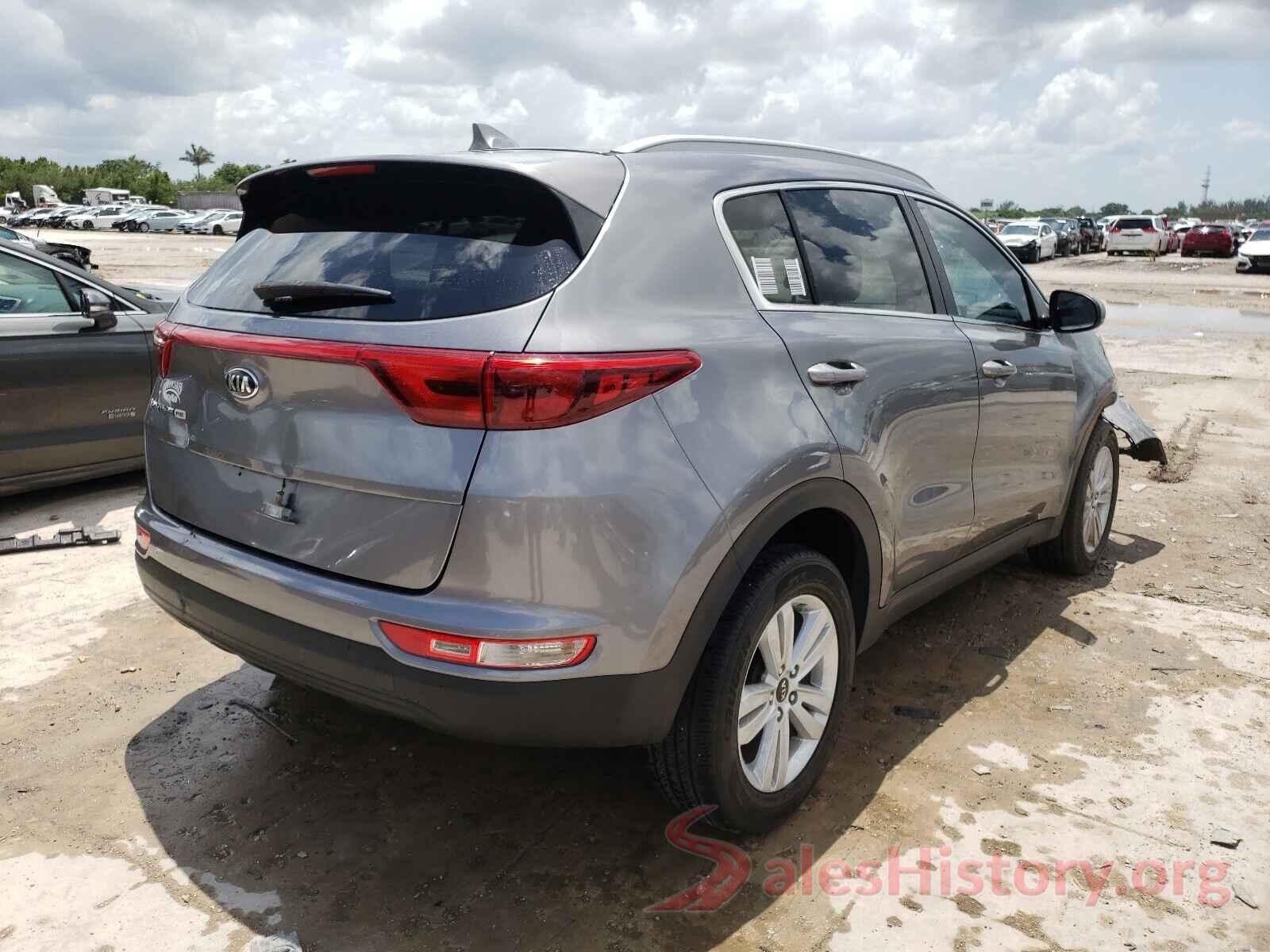 KNDPM3ACXJ7352475 2018 KIA SPORTAGE