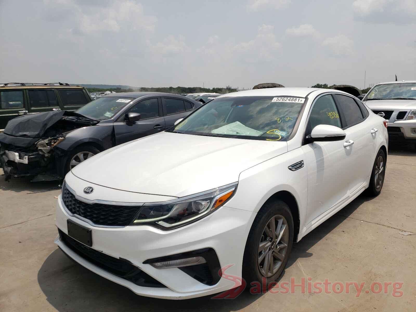 5XXGT4L31KG343260 2019 KIA OPTIMA