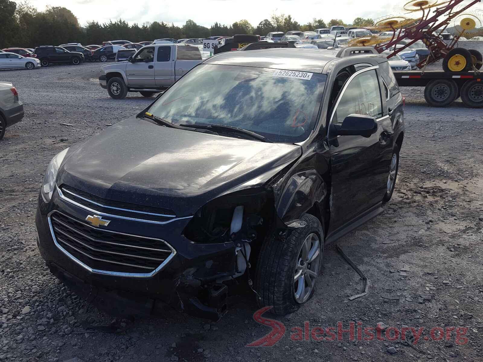 2GNALCEK6H6197337 2017 CHEVROLET EQUINOX