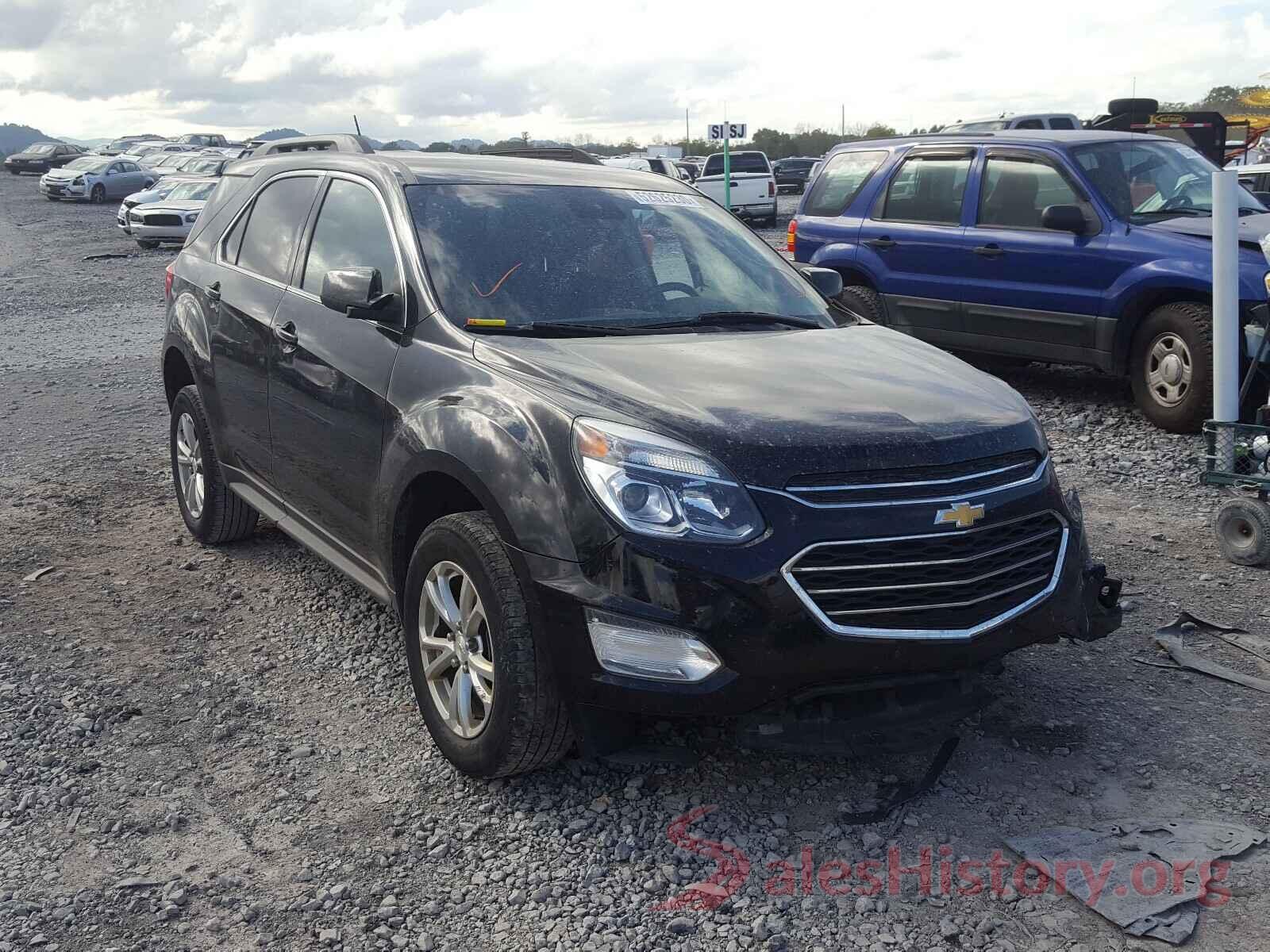 2GNALCEK6H6197337 2017 CHEVROLET EQUINOX