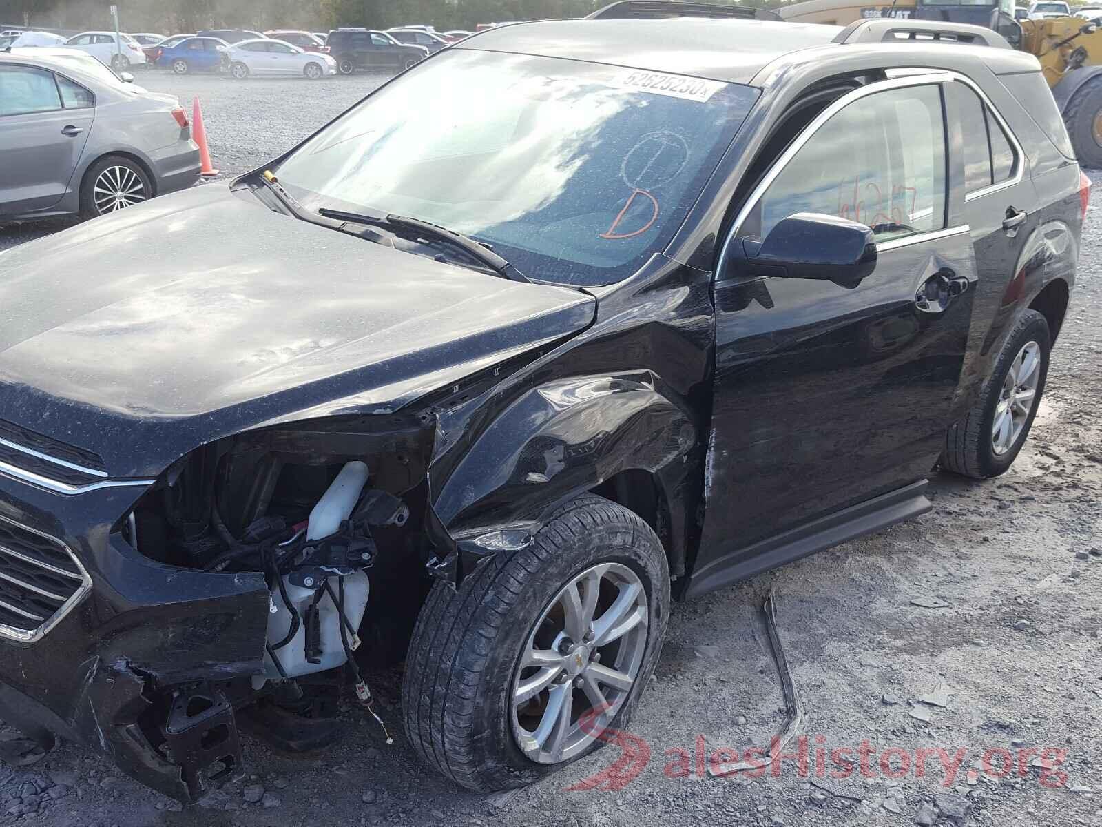 2GNALCEK6H6197337 2017 CHEVROLET EQUINOX