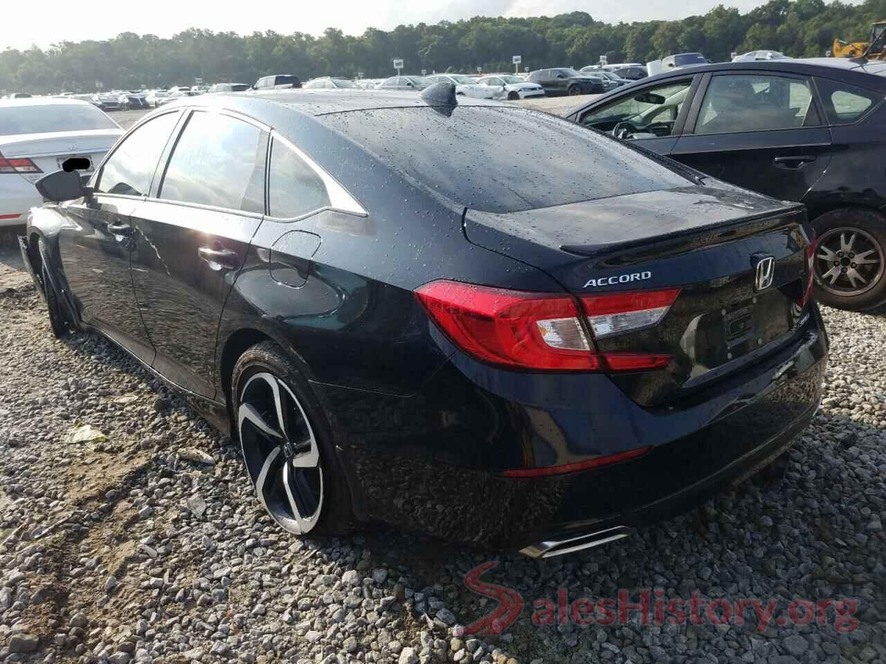 1HGCV1F33LA140159 2020 HONDA ACCORD