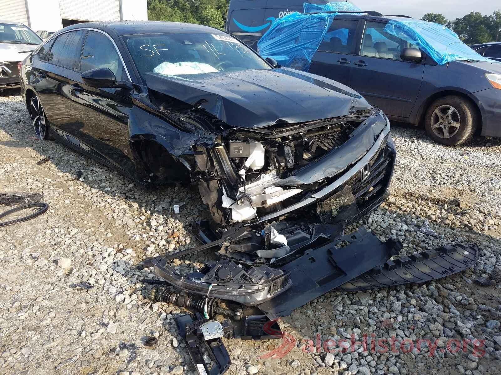 1HGCV1F33LA140159 2020 HONDA ACCORD