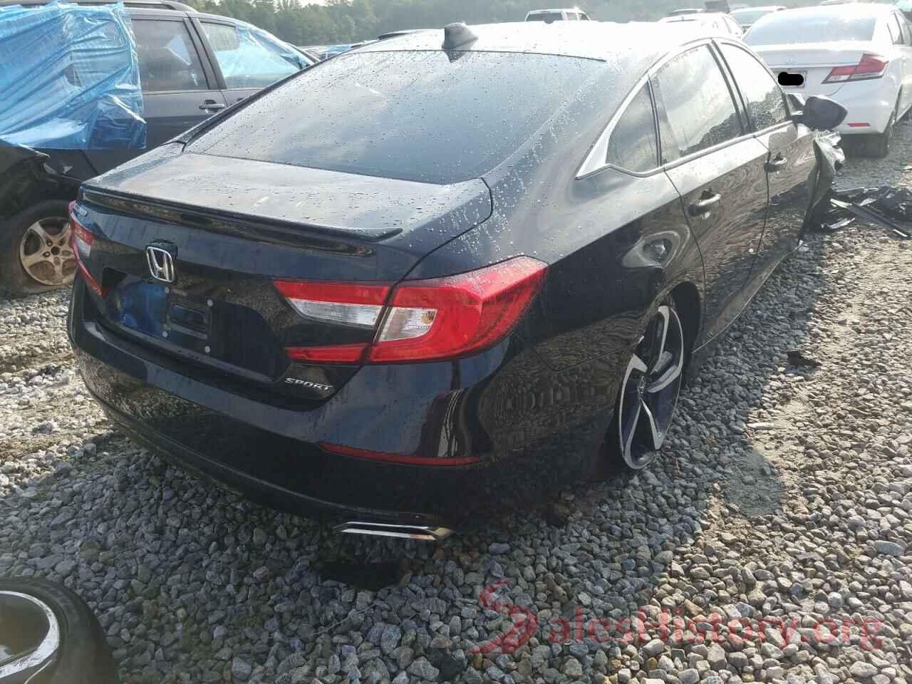 1HGCV1F33LA140159 2020 HONDA ACCORD