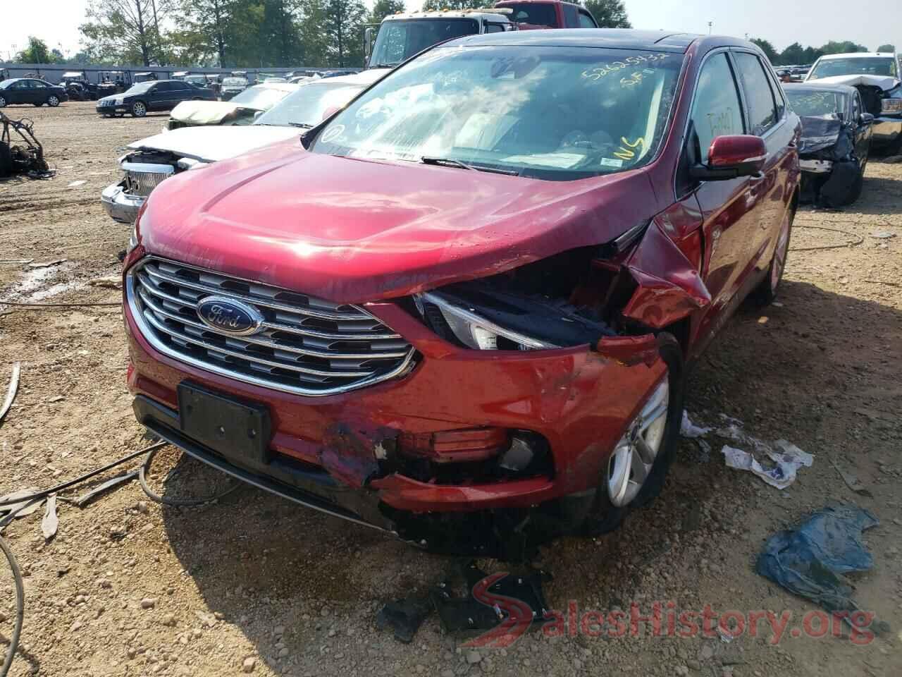 2FMPK3J93KBB75928 2019 FORD EDGE