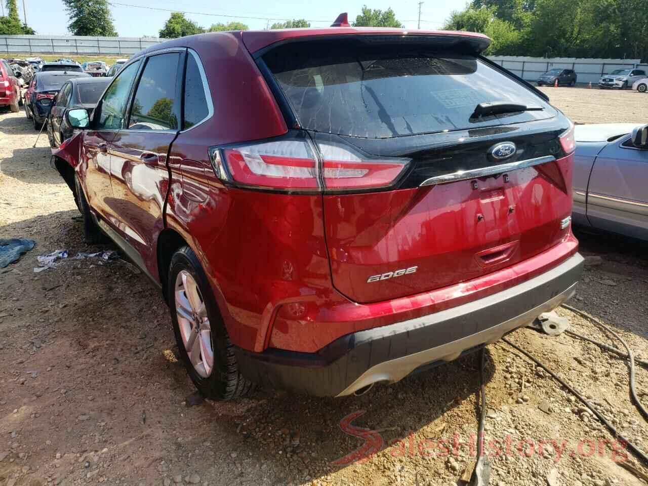 2FMPK3J93KBB75928 2019 FORD EDGE