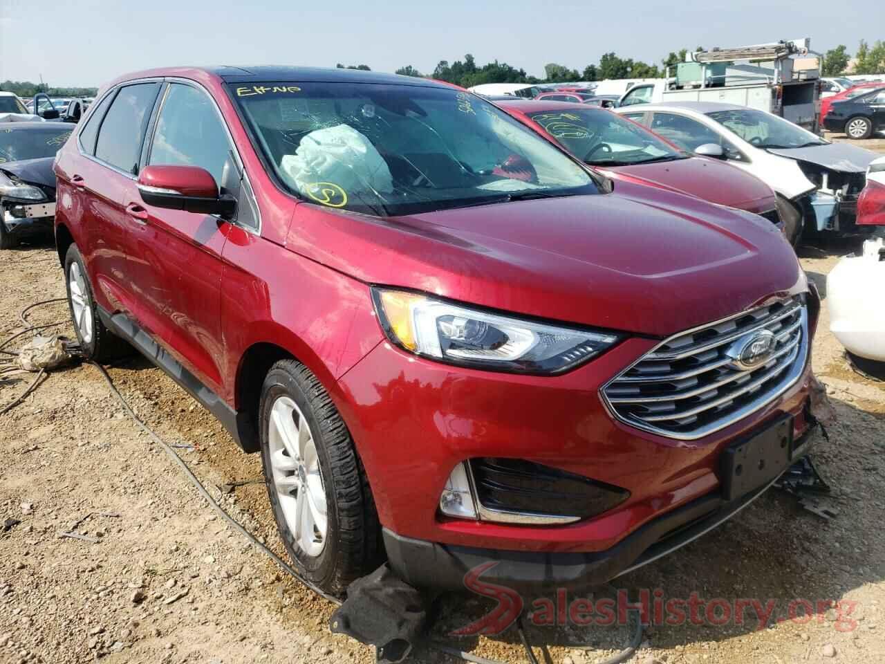 2FMPK3J93KBB75928 2019 FORD EDGE