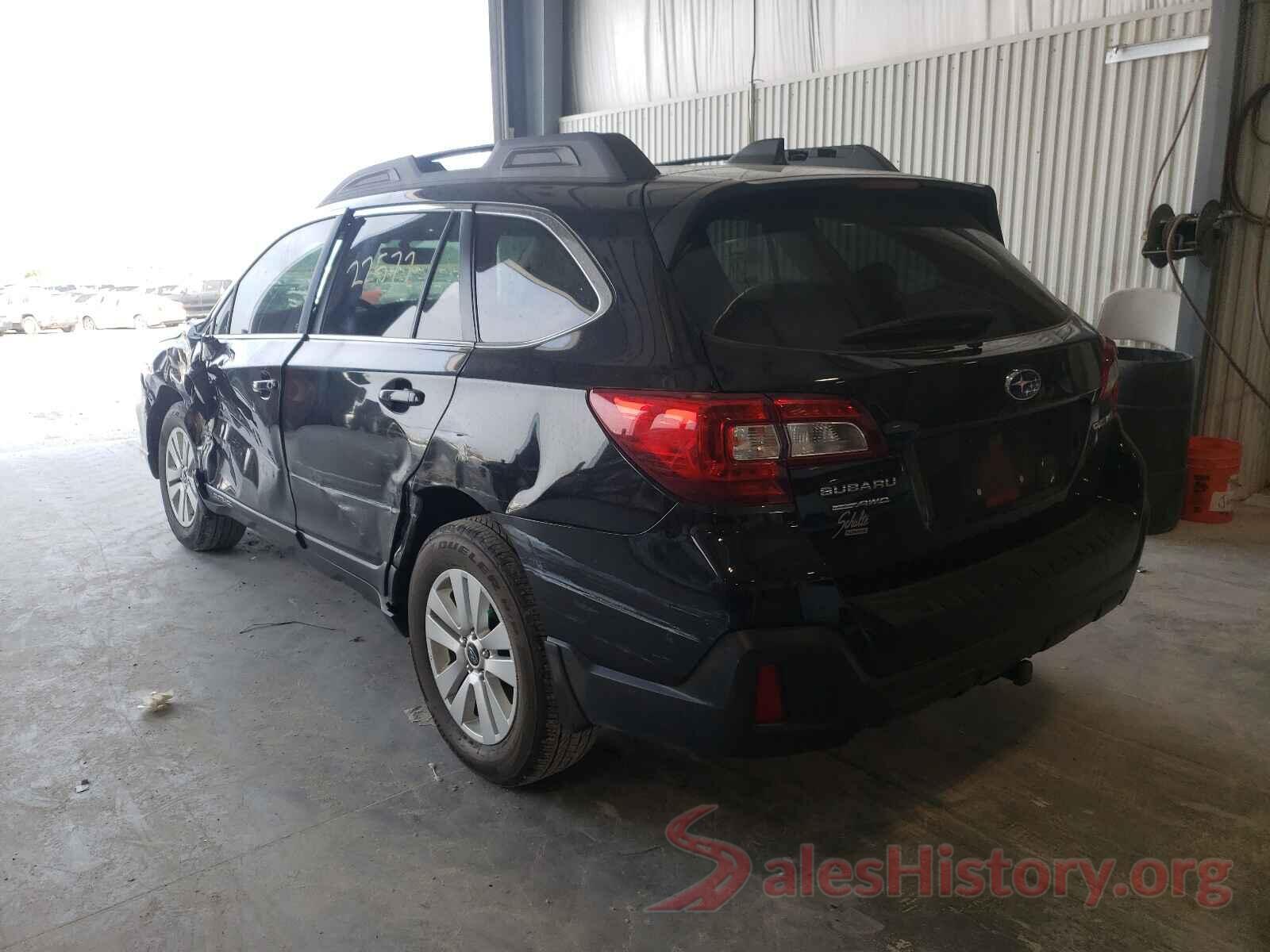 4S4BSAFC7J3255086 2018 SUBARU OUTBACK