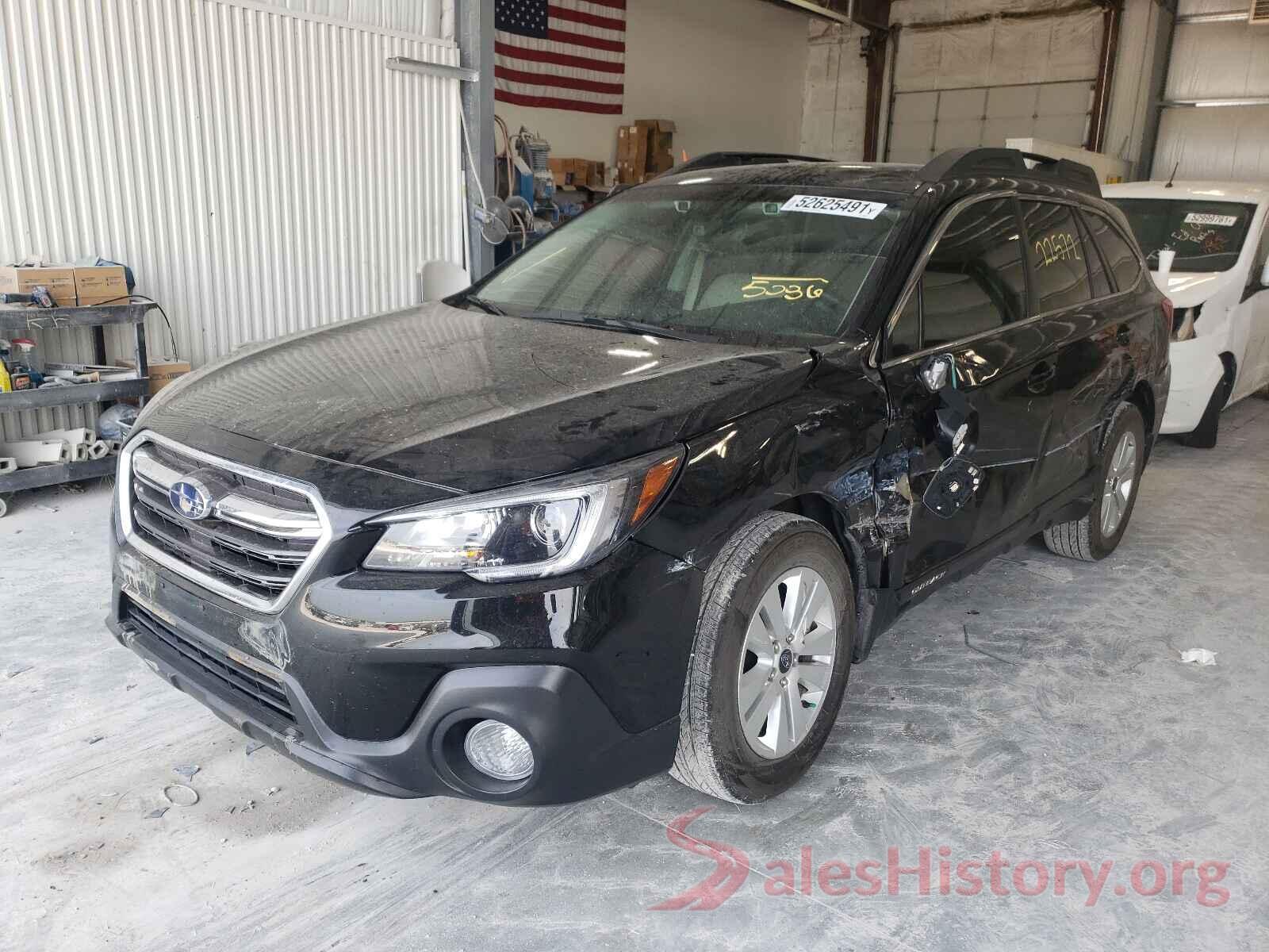 4S4BSAFC7J3255086 2018 SUBARU OUTBACK