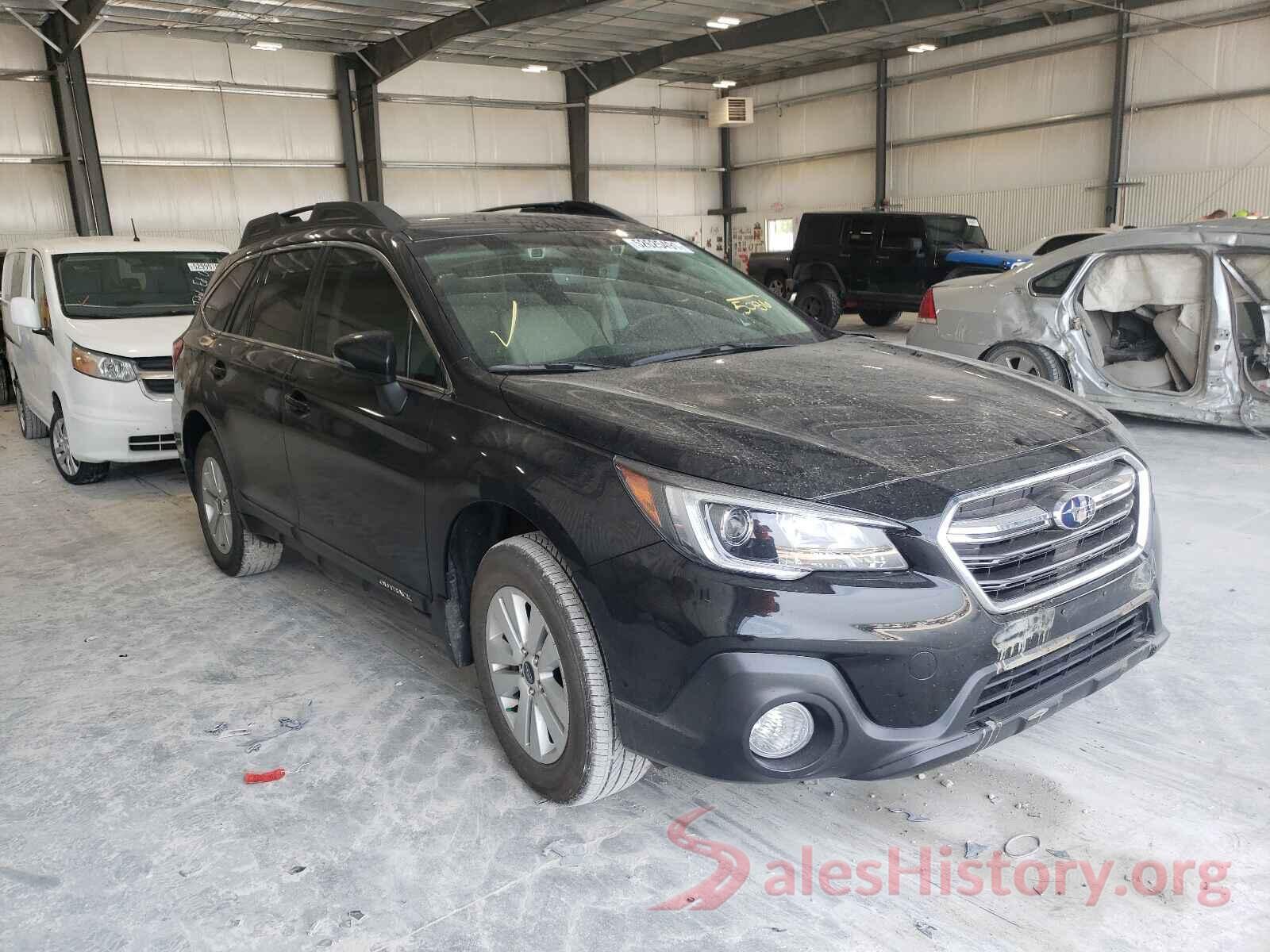 4S4BSAFC7J3255086 2018 SUBARU OUTBACK