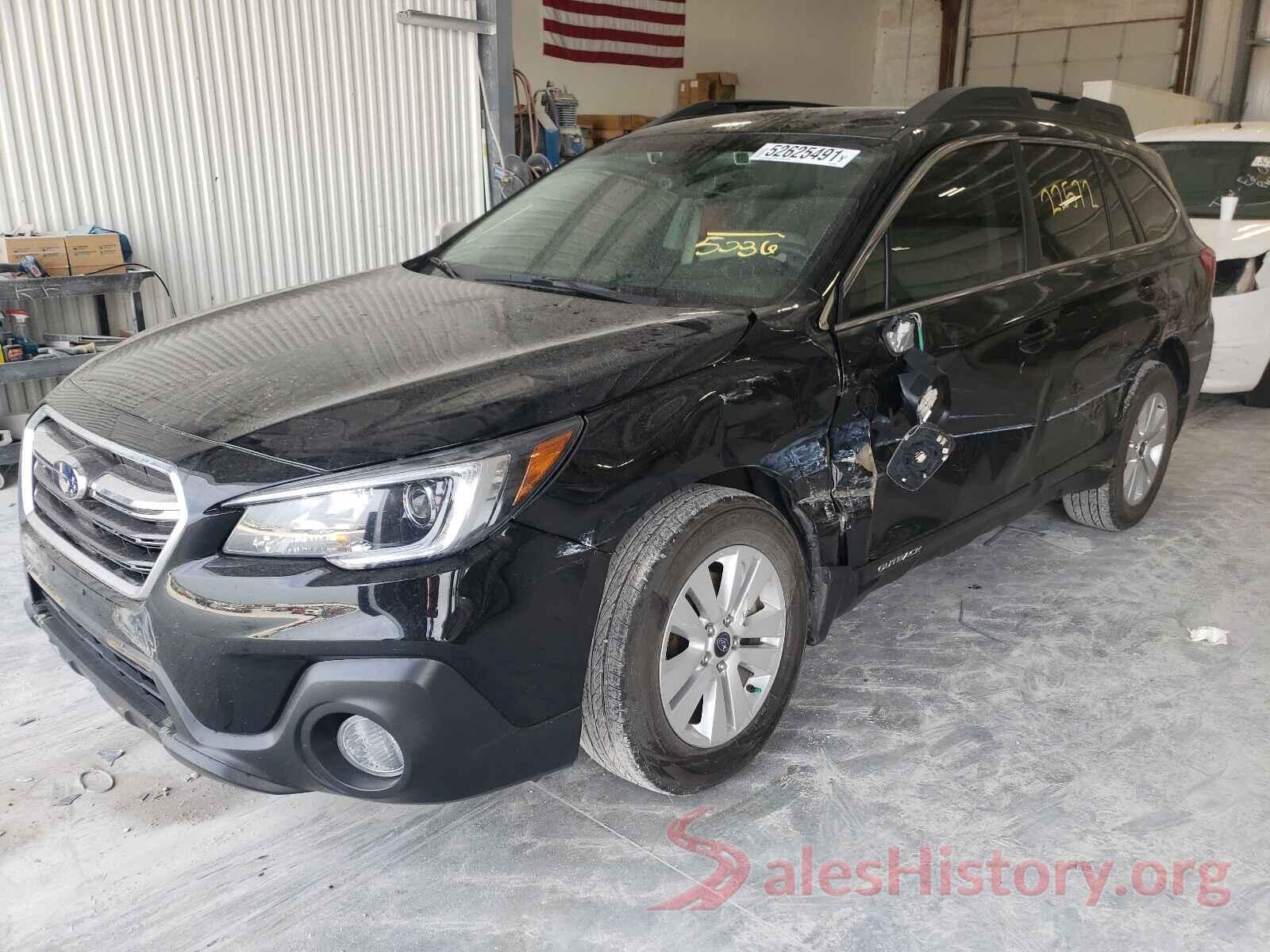 4S4BSAFC7J3255086 2018 SUBARU OUTBACK