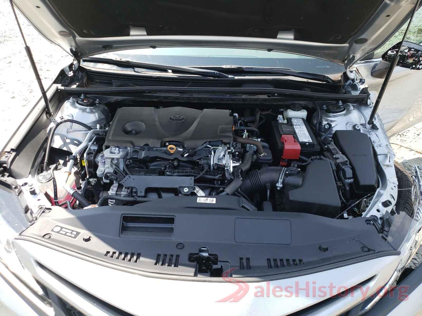 4T1G11AK7LU951841 2020 TOYOTA CAMRY