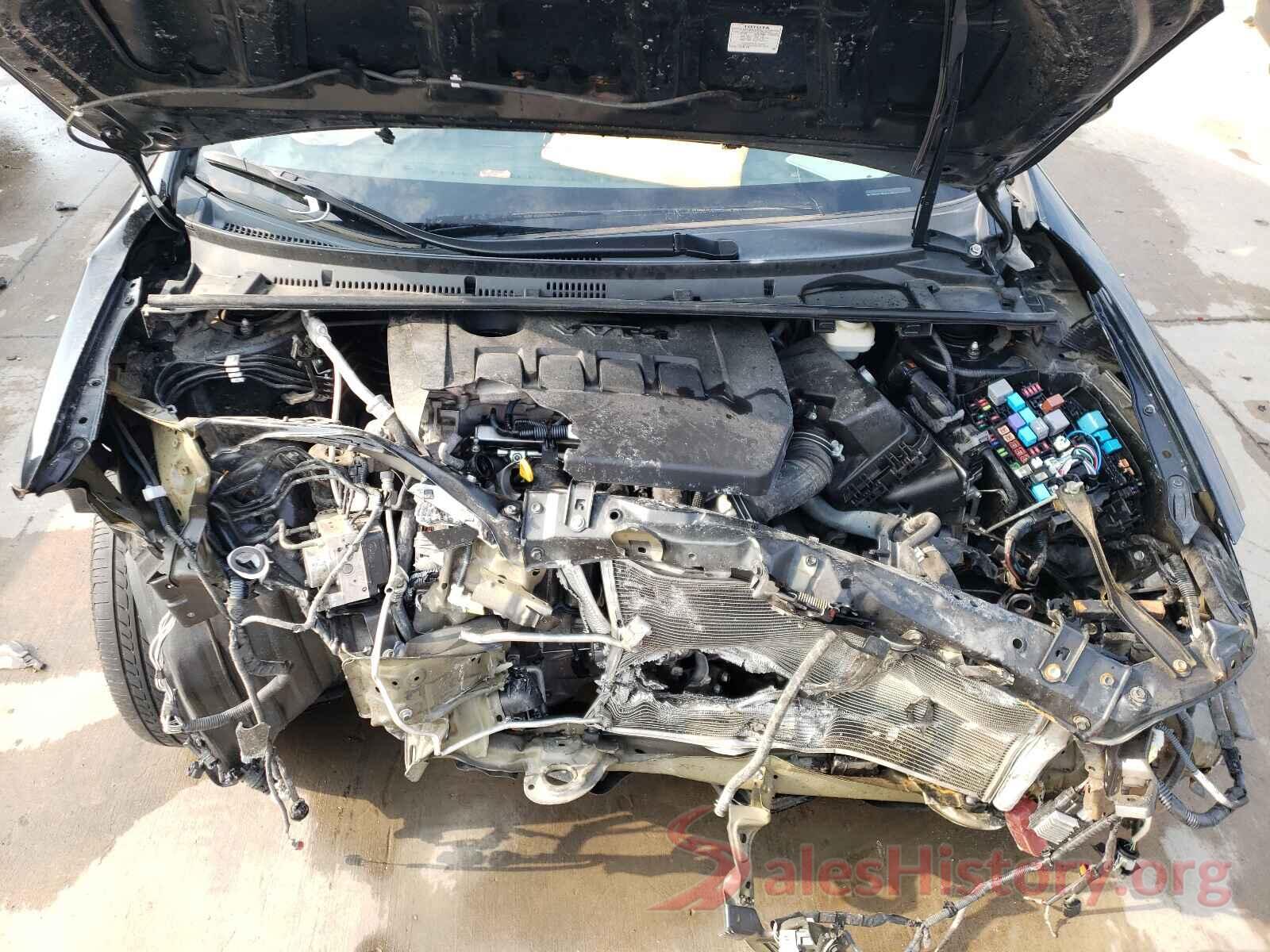 5YFBURHE4HP594157 2017 TOYOTA COROLLA