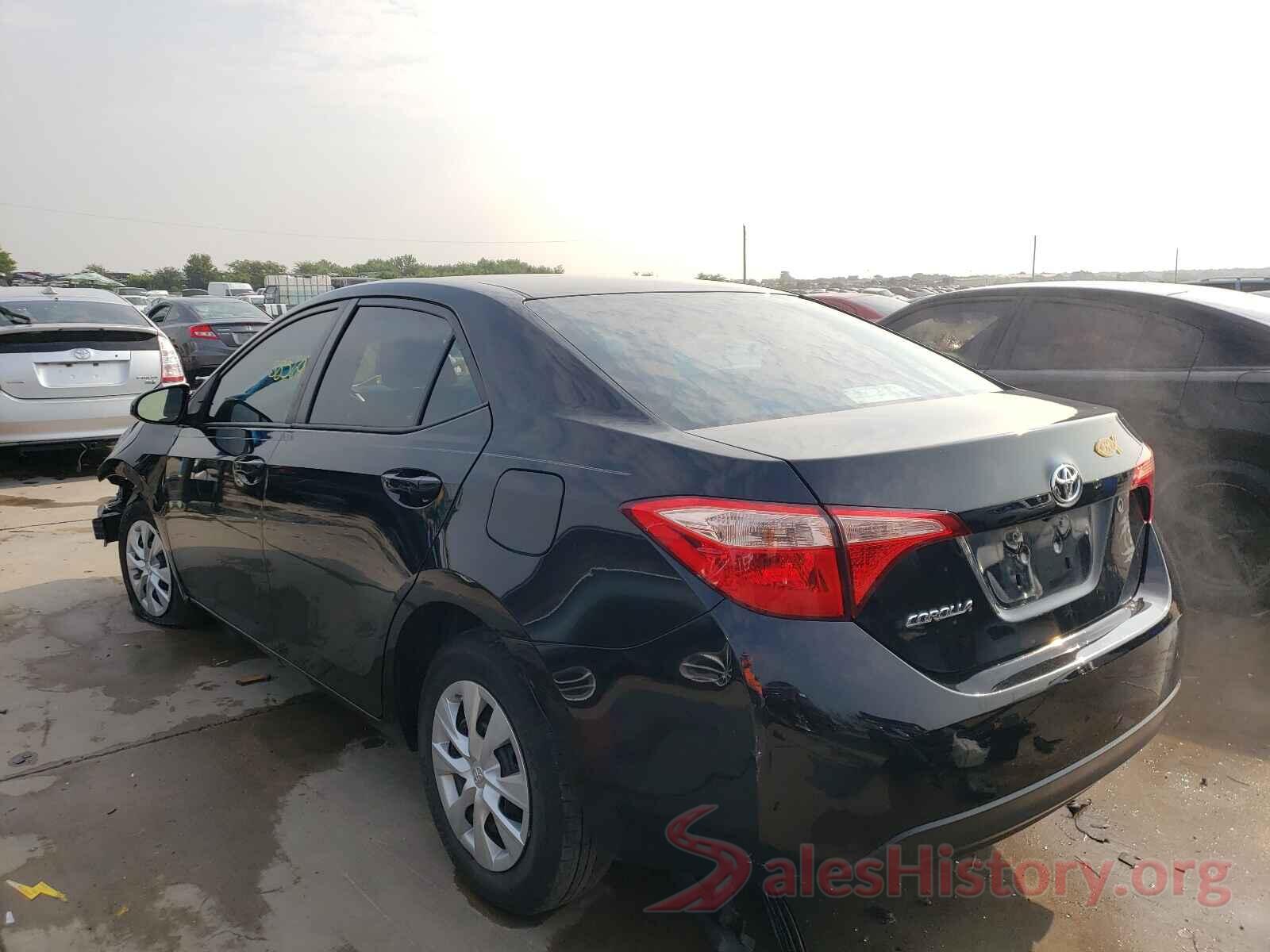 5YFBURHE4HP594157 2017 TOYOTA COROLLA