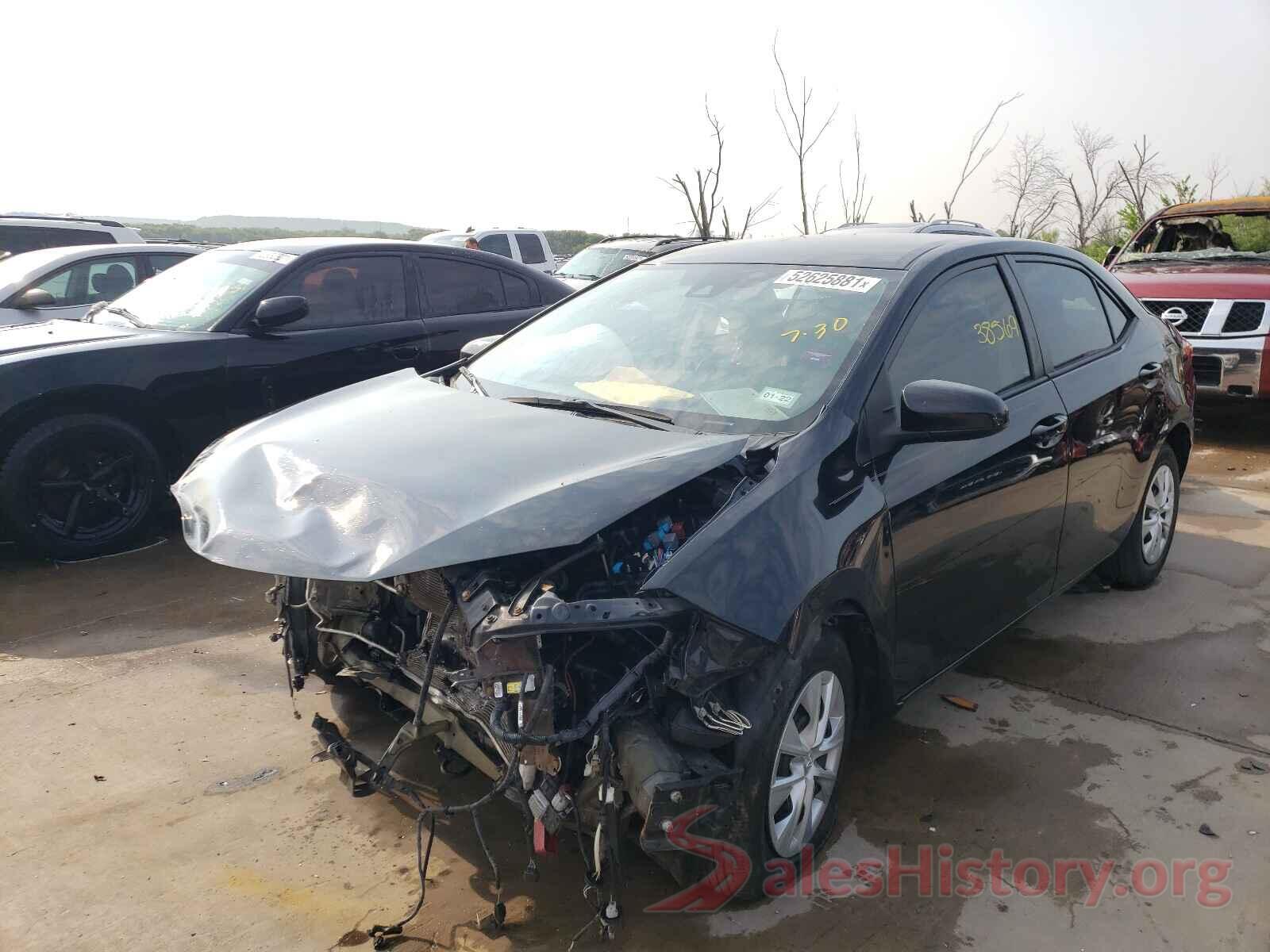 5YFBURHE4HP594157 2017 TOYOTA COROLLA