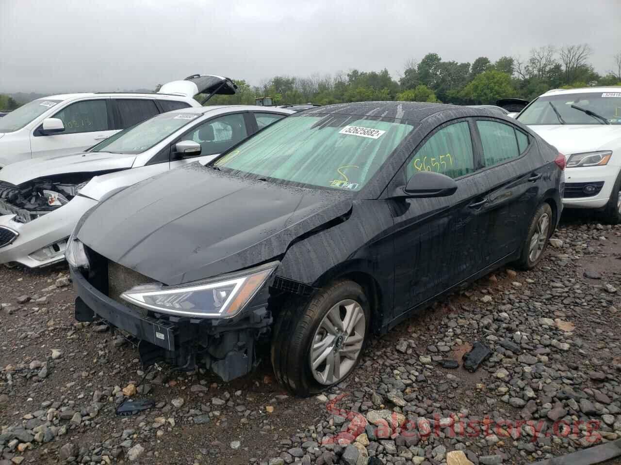 KMHD84LF3KU811865 2019 HYUNDAI ELANTRA