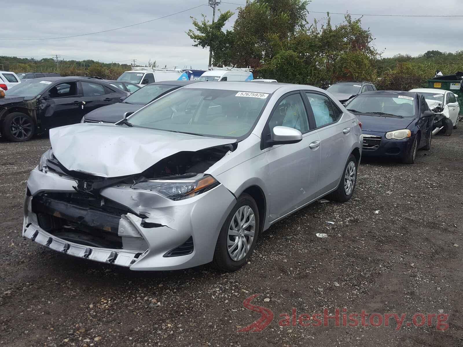 2T1BURHE9JC045141 2018 TOYOTA COROLLA