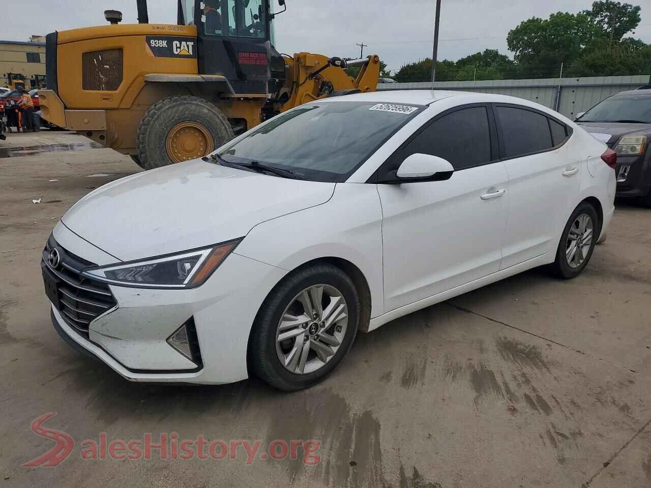 5NPD84LFXLH594072 2020 HYUNDAI ELANTRA