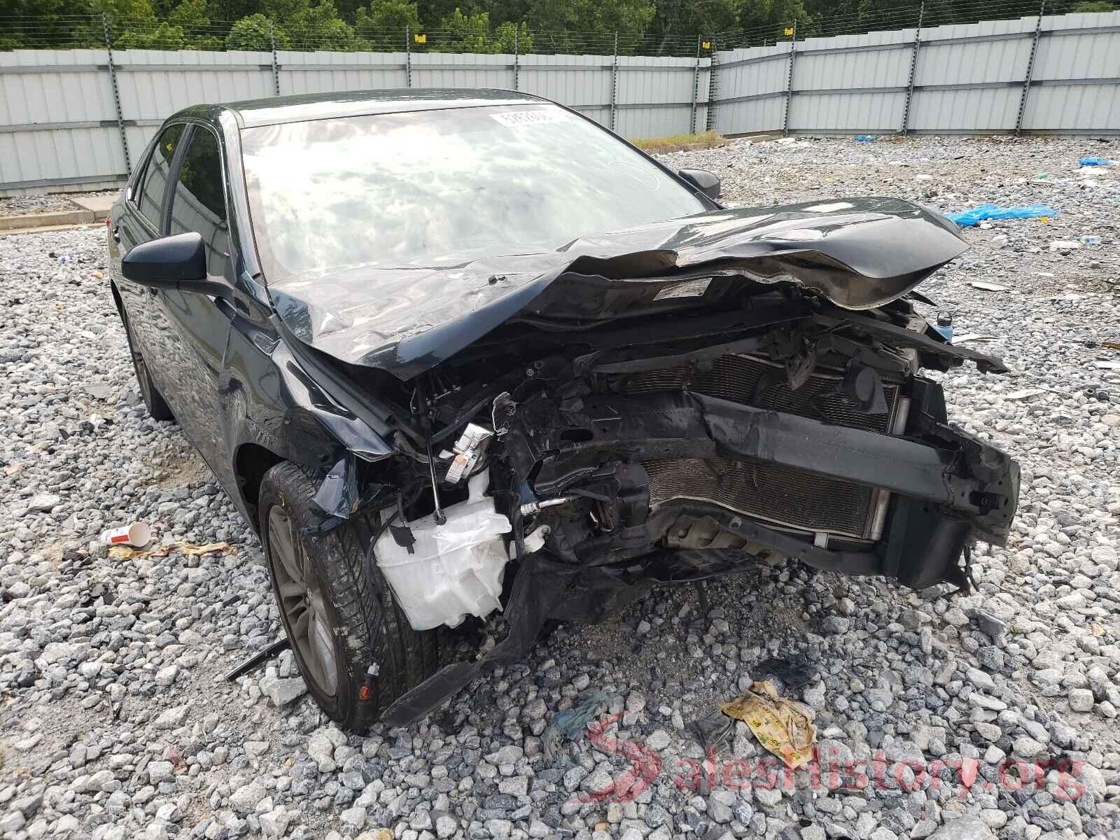 4T1BF1FK5HU742495 2017 TOYOTA CAMRY