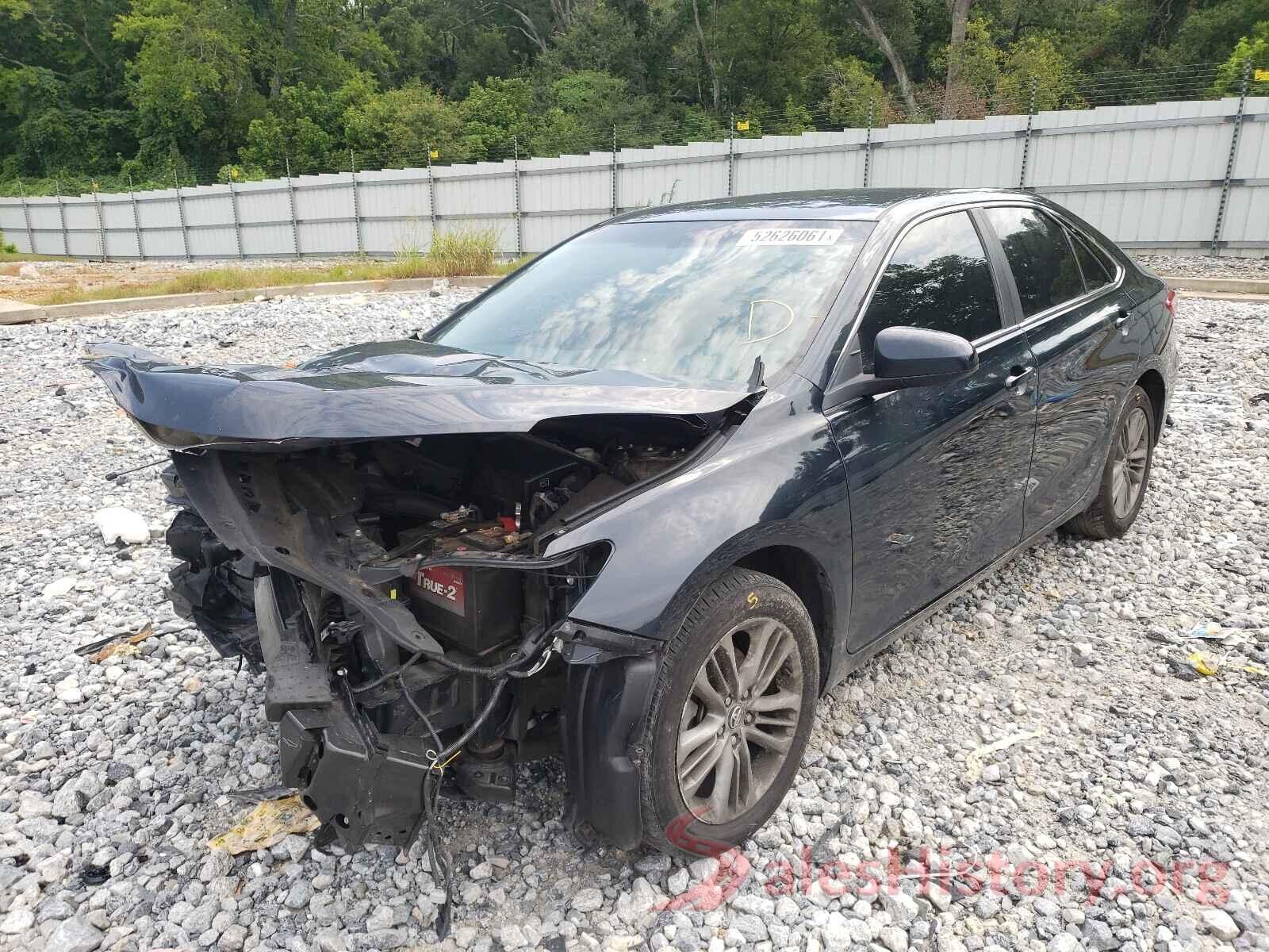 4T1BF1FK5HU742495 2017 TOYOTA CAMRY