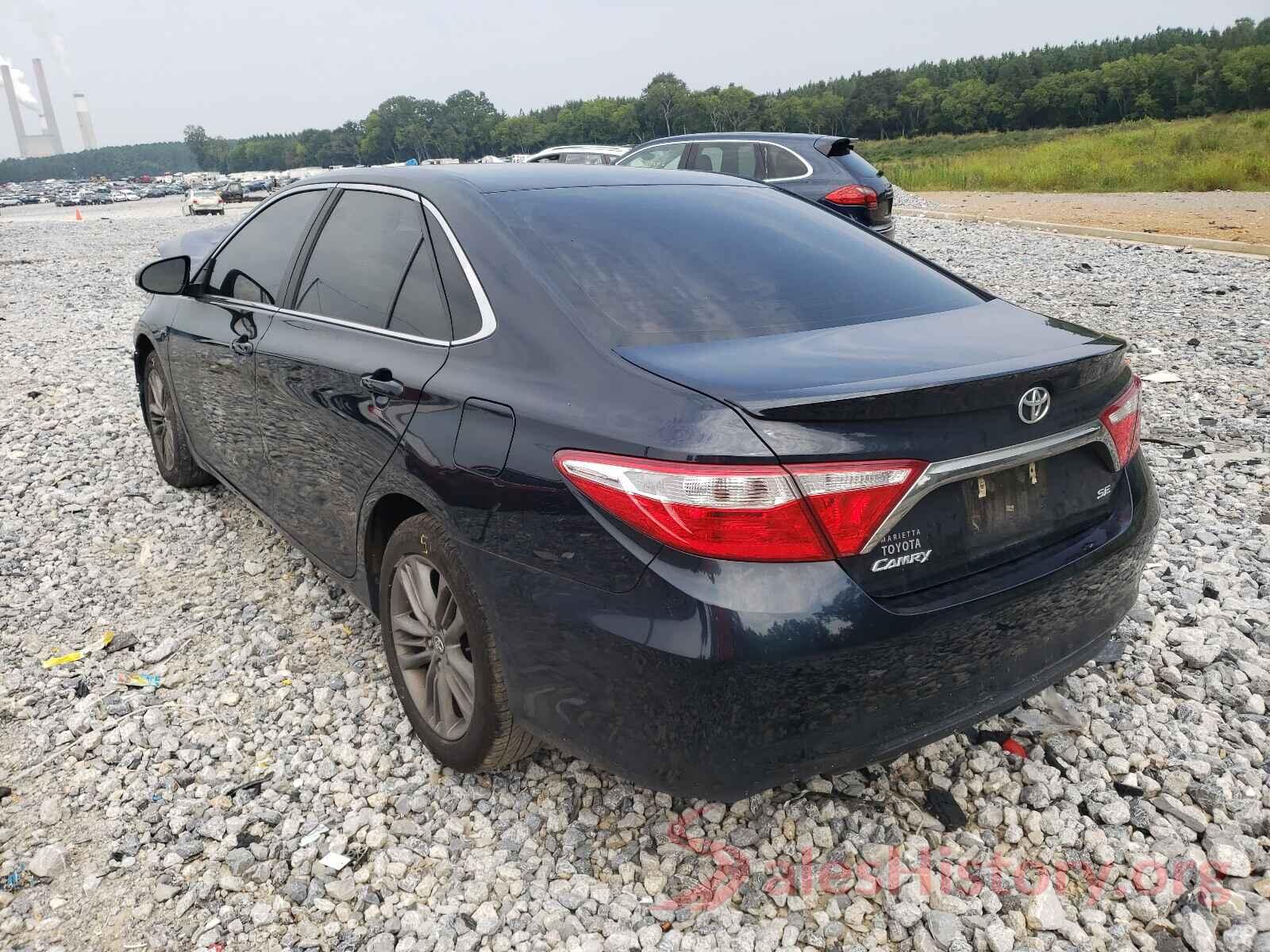 4T1BF1FK5HU742495 2017 TOYOTA CAMRY