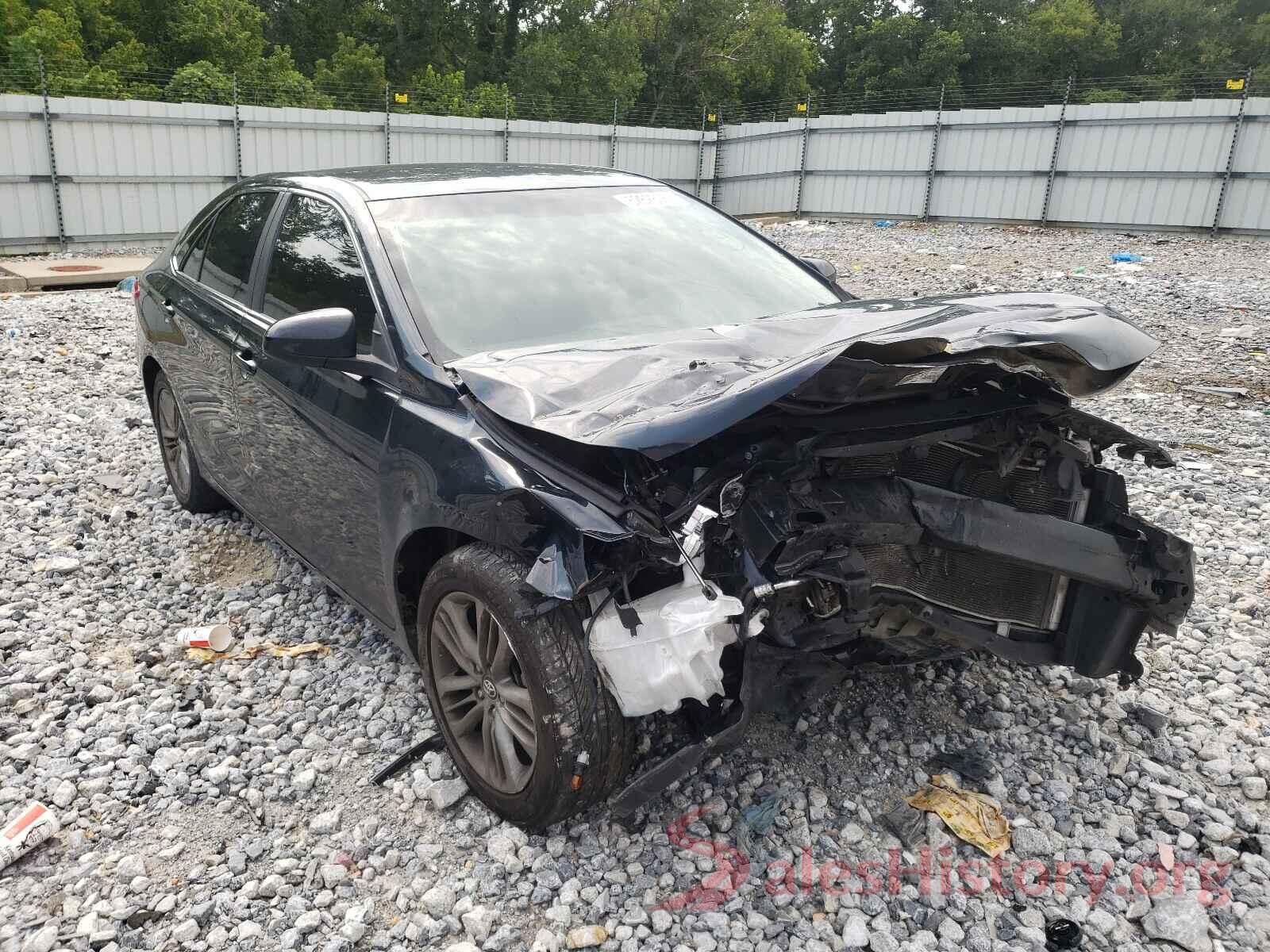 4T1BF1FK5HU742495 2017 TOYOTA CAMRY