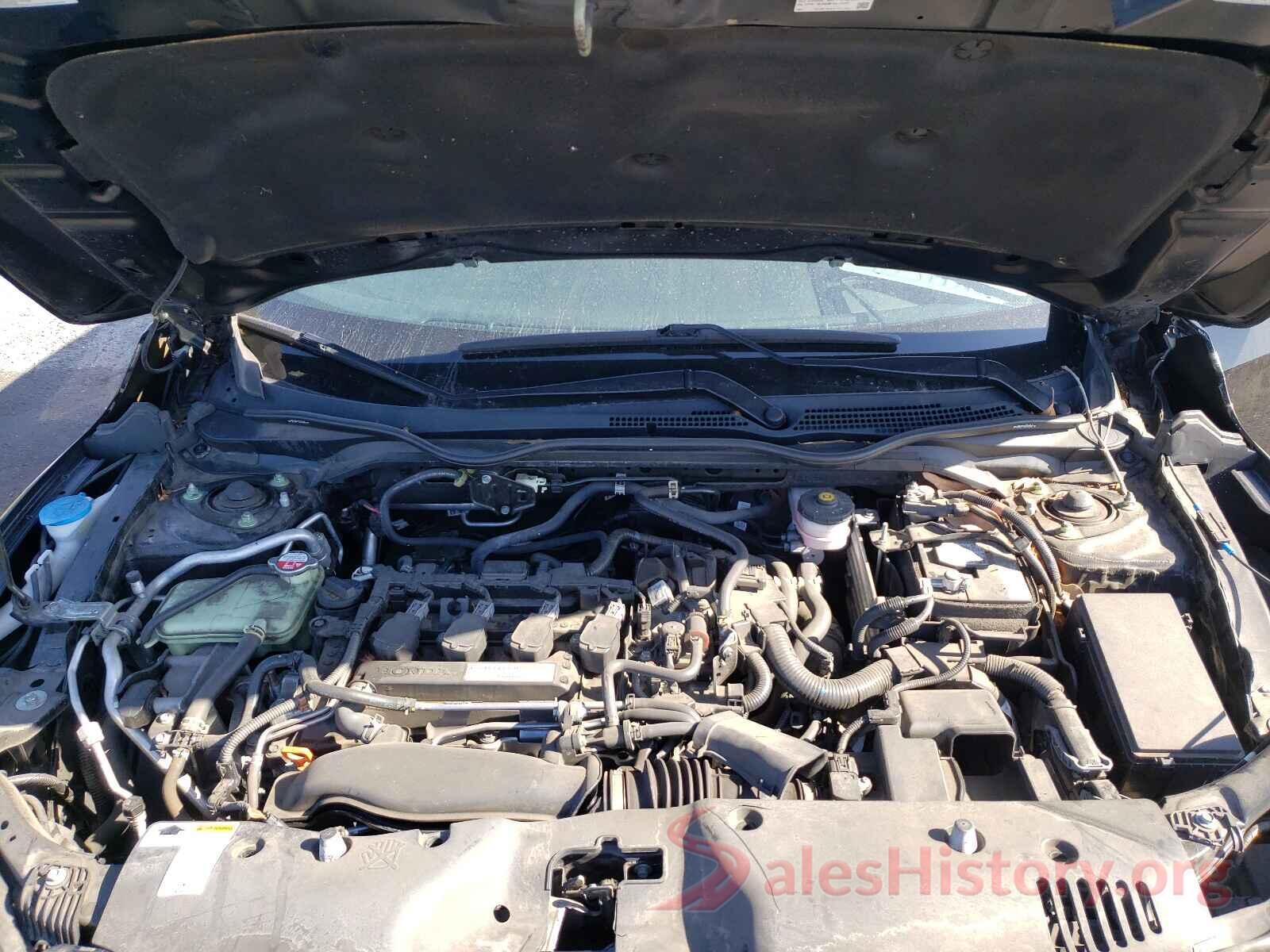 SHHFK7H56HU400217 2017 HONDA CIVIC