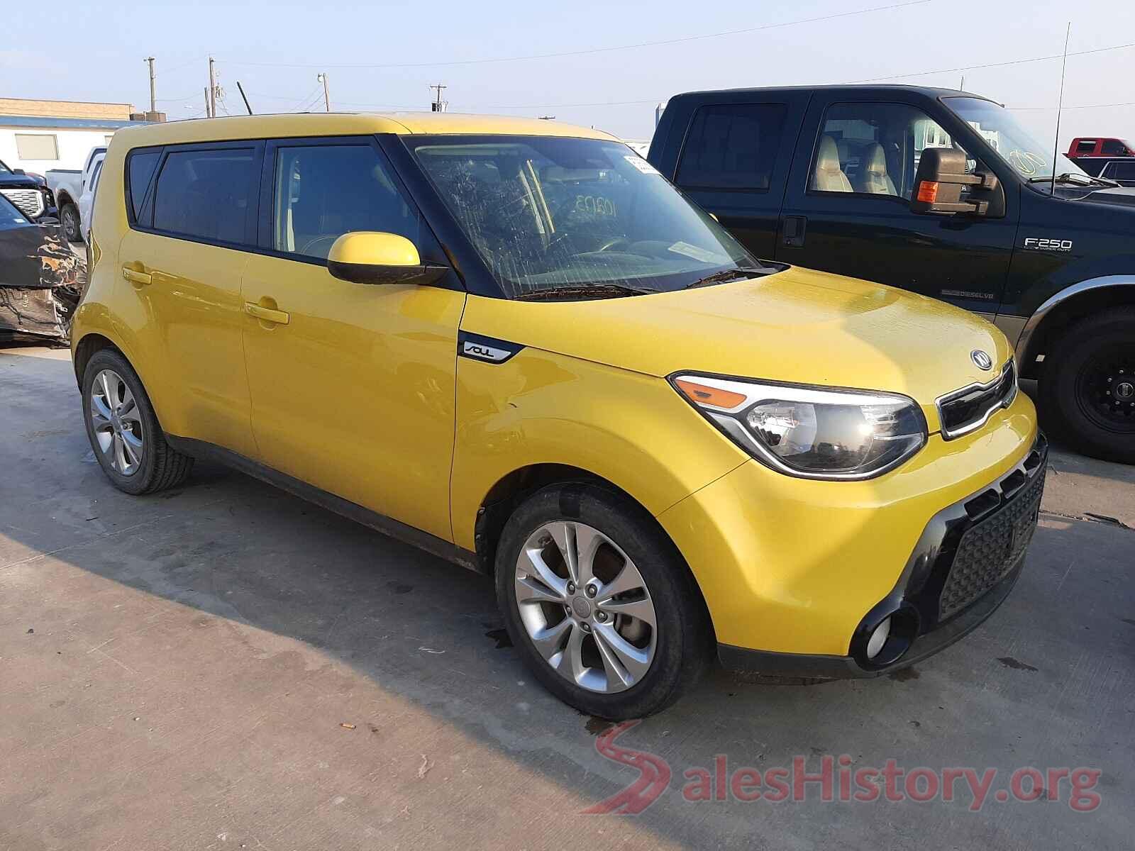 KNDJP3A53G7259160 2016 KIA SOUL