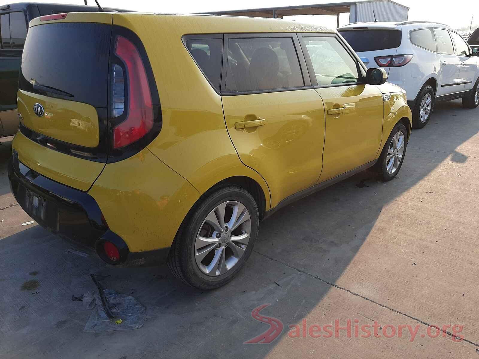 KNDJP3A53G7259160 2016 KIA SOUL