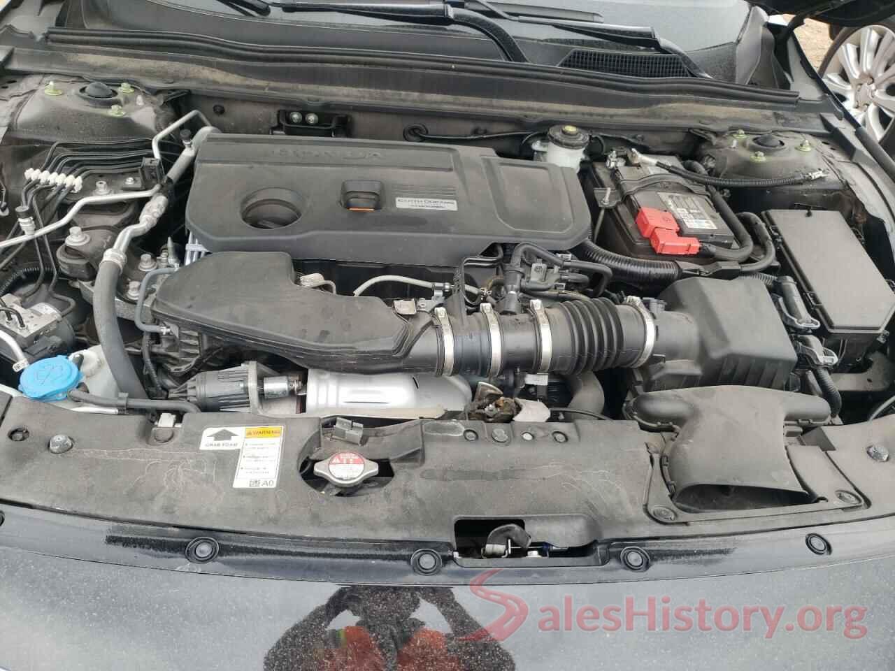 1HGCV2F96JA043206 2018 HONDA ACCORD