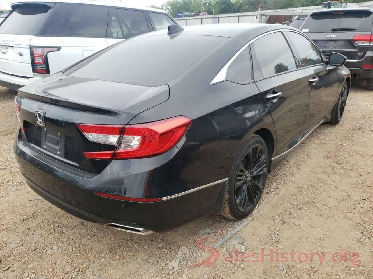 1HGCV2F96JA043206 2018 HONDA ACCORD