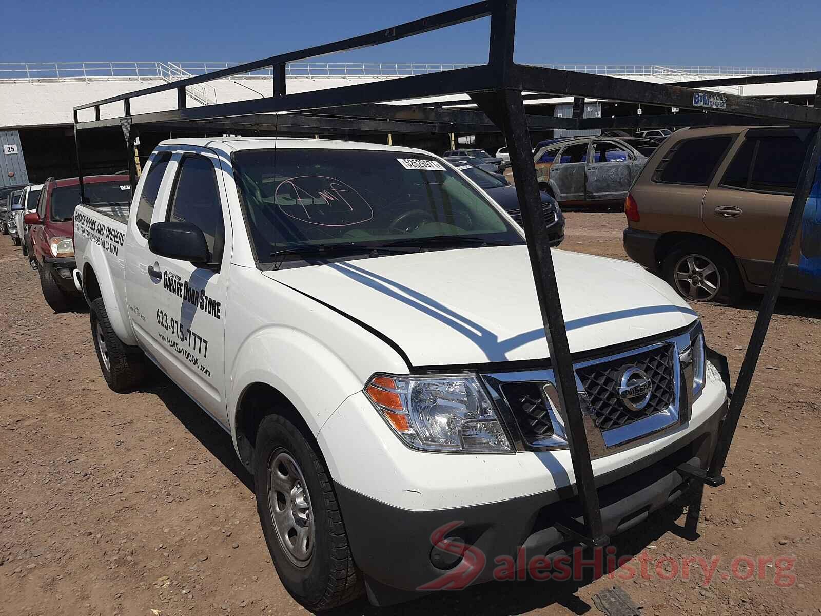 1N6BD0CT2JN709551 2018 NISSAN FRONTIER