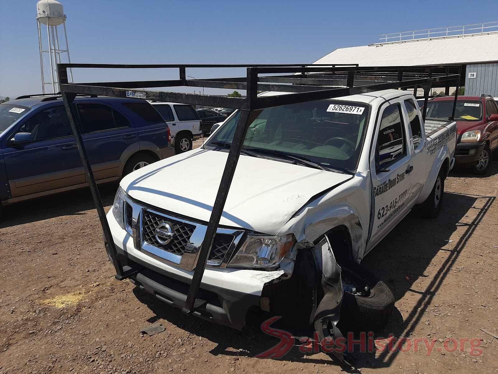 1N6BD0CT2JN709551 2018 NISSAN FRONTIER