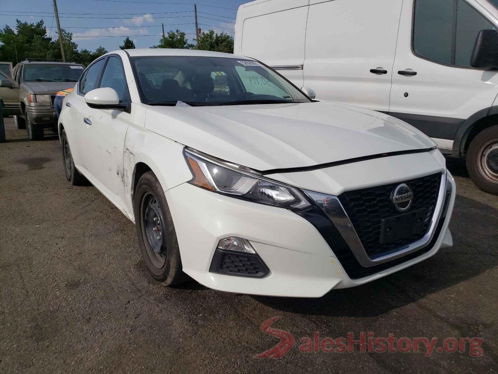 1N4BL4BV5KC257145 2019 NISSAN ALTIMA