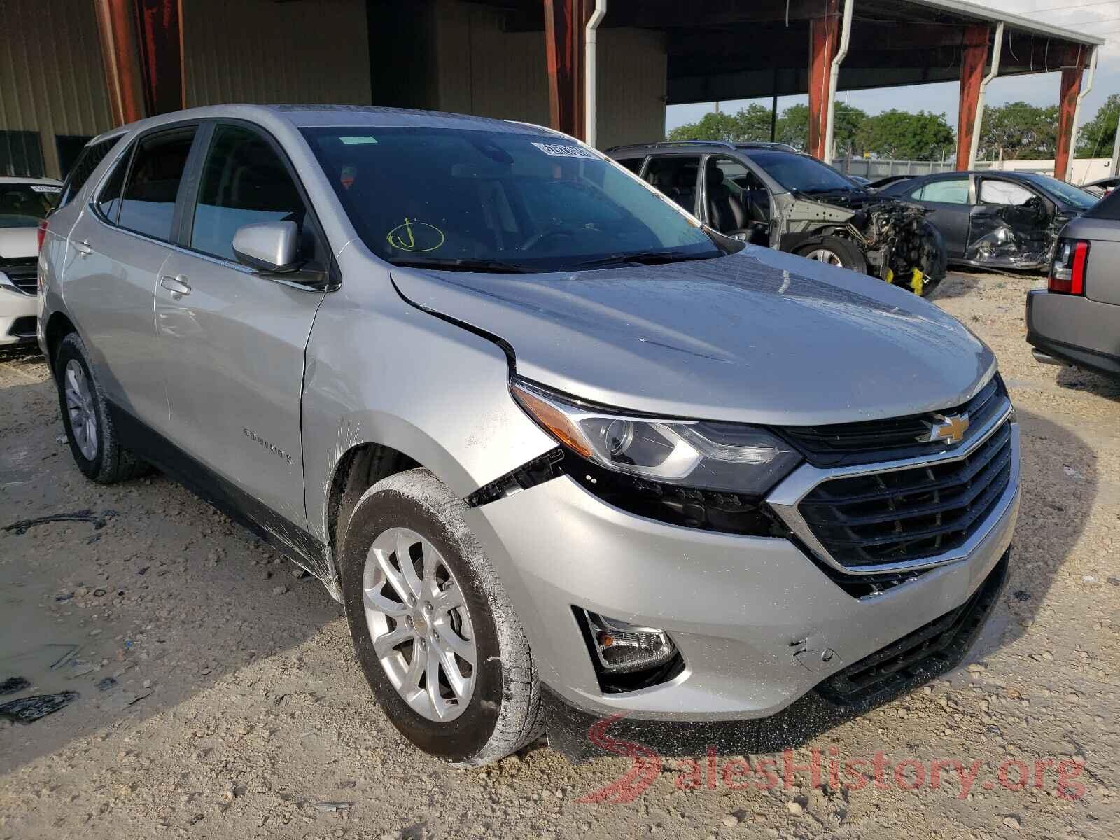 3GNAXUEV2MS142125 2021 CHEVROLET EQUINOX