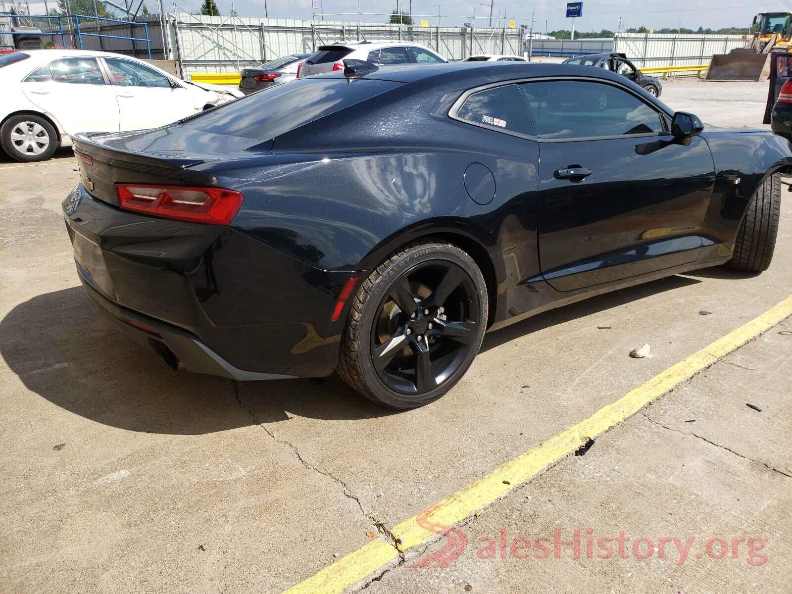 1G1FB1RX9J0151469 2018 CHEVROLET CAMARO