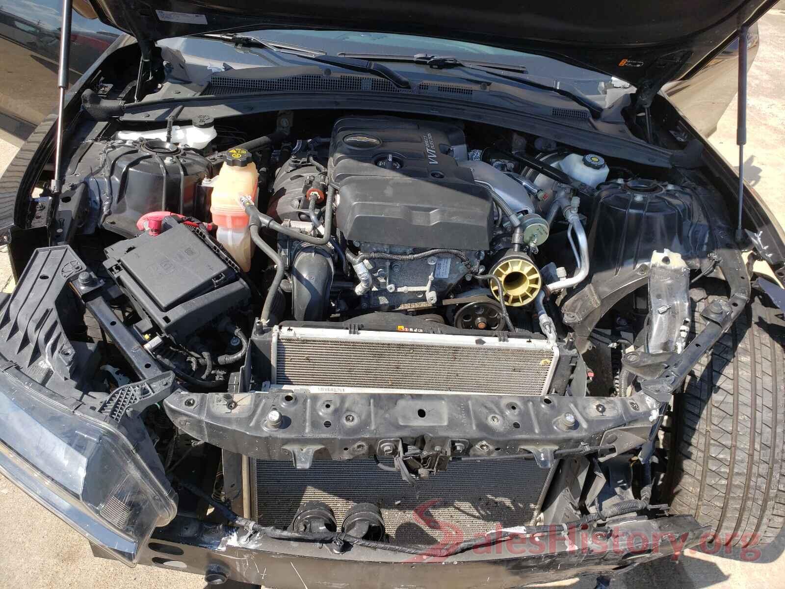 1G1FB1RX9J0151469 2018 CHEVROLET CAMARO