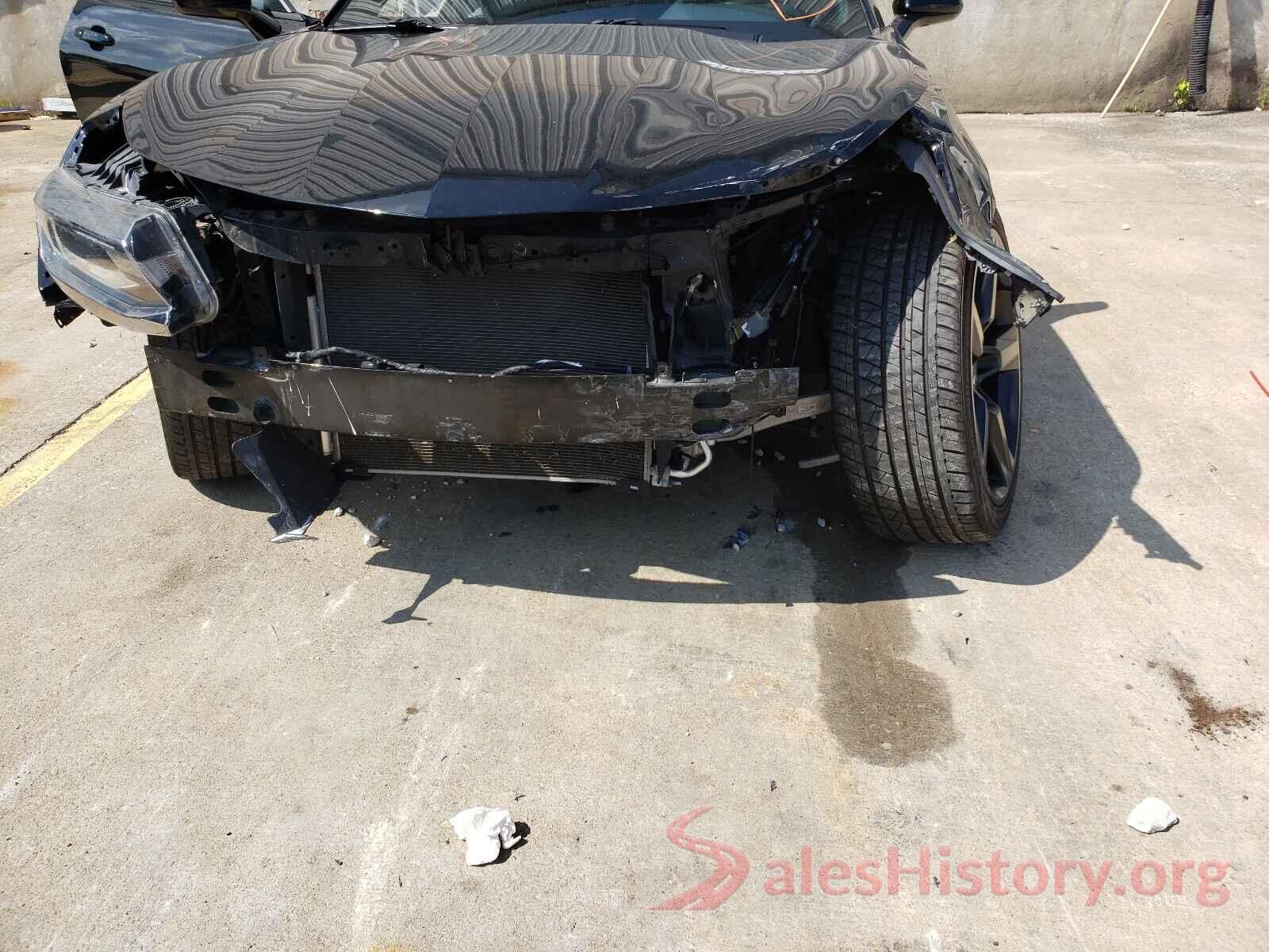 1G1FB1RX9J0151469 2018 CHEVROLET CAMARO