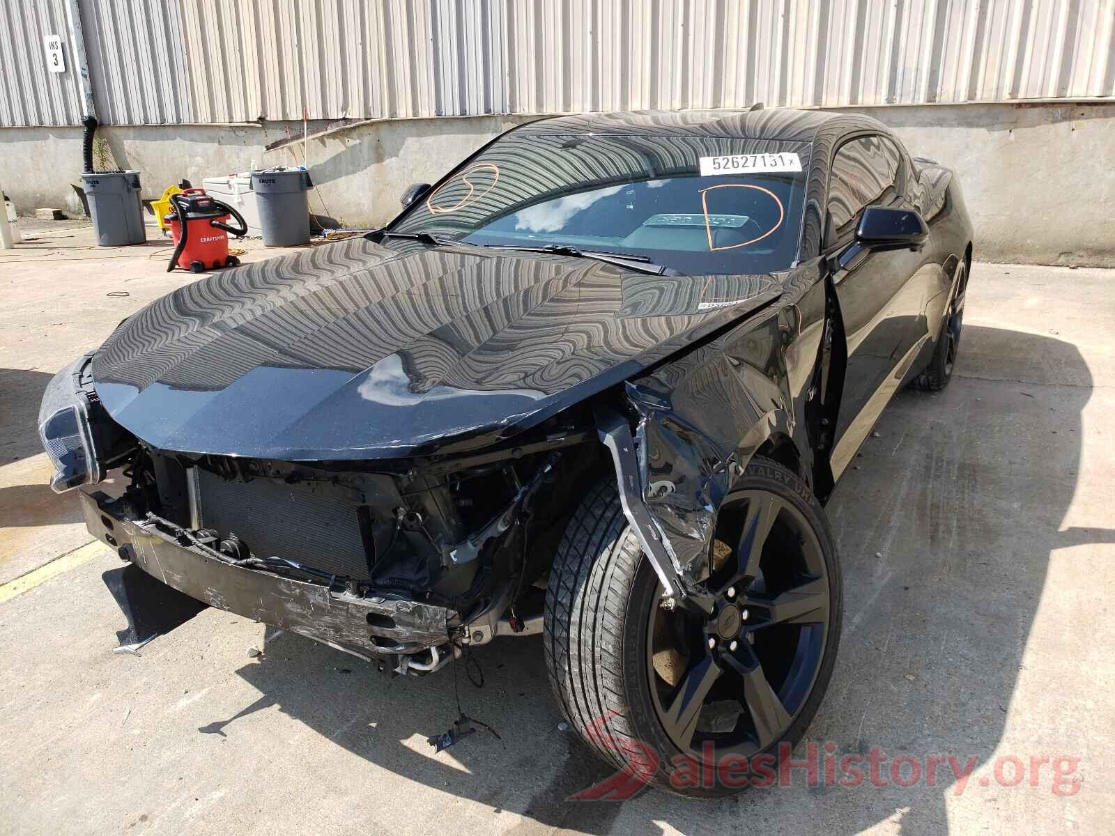 1G1FB1RX9J0151469 2018 CHEVROLET CAMARO