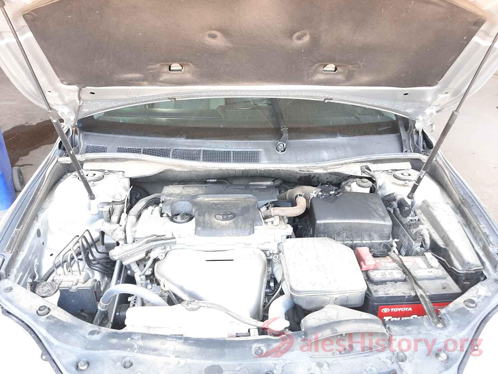 4T1BF1FK4HU811919 2017 TOYOTA CAMRY