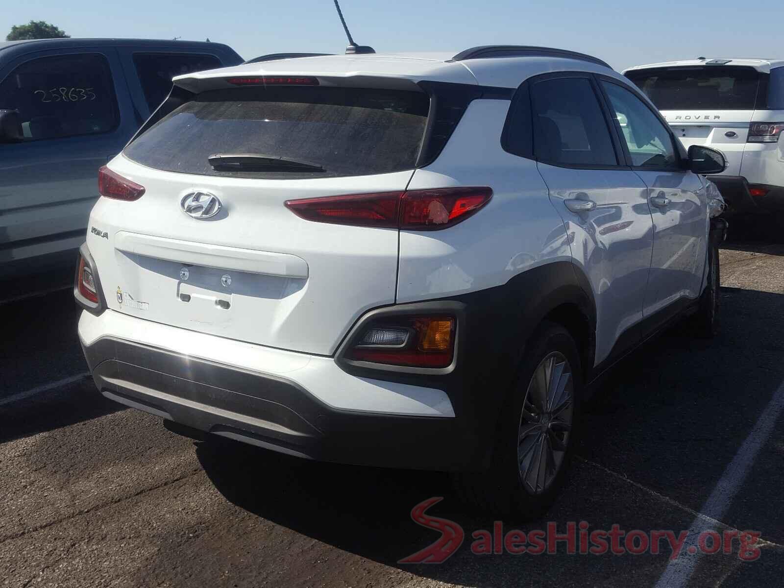 KM8K62AA6JU122233 2018 HYUNDAI KONA