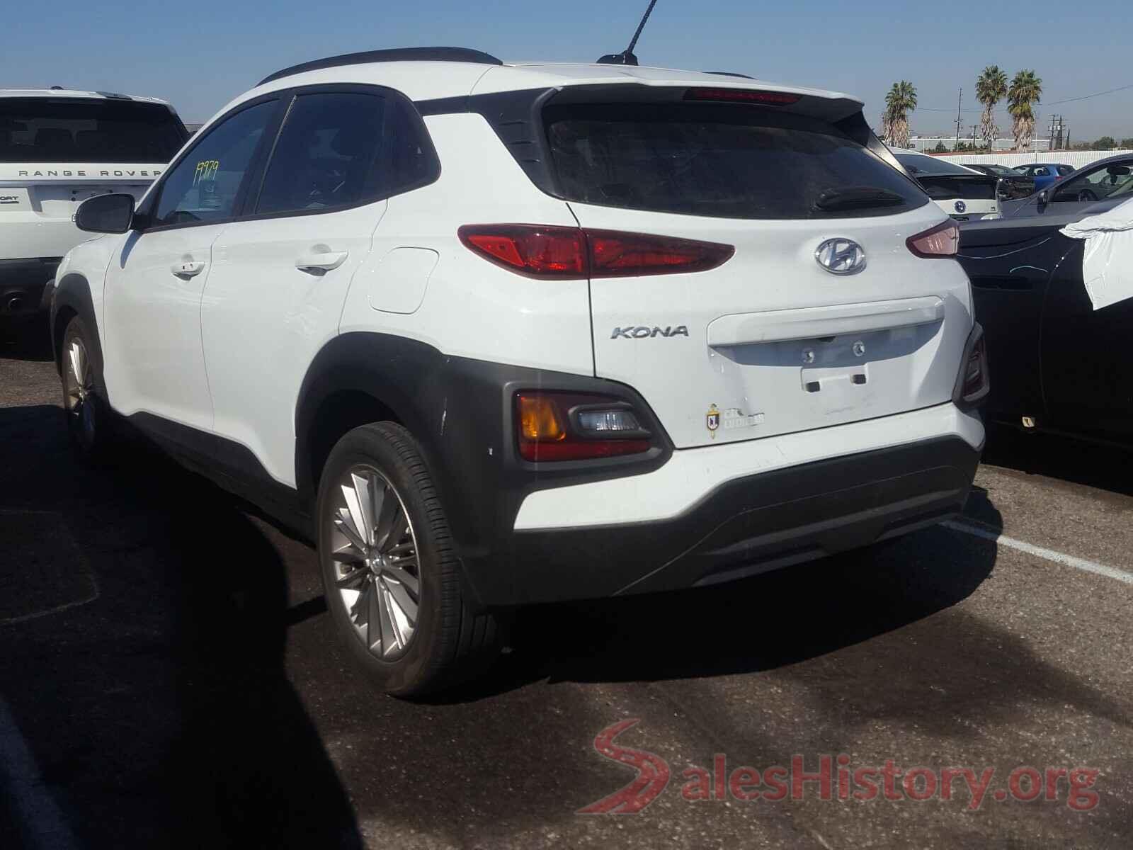 KM8K62AA6JU122233 2018 HYUNDAI KONA