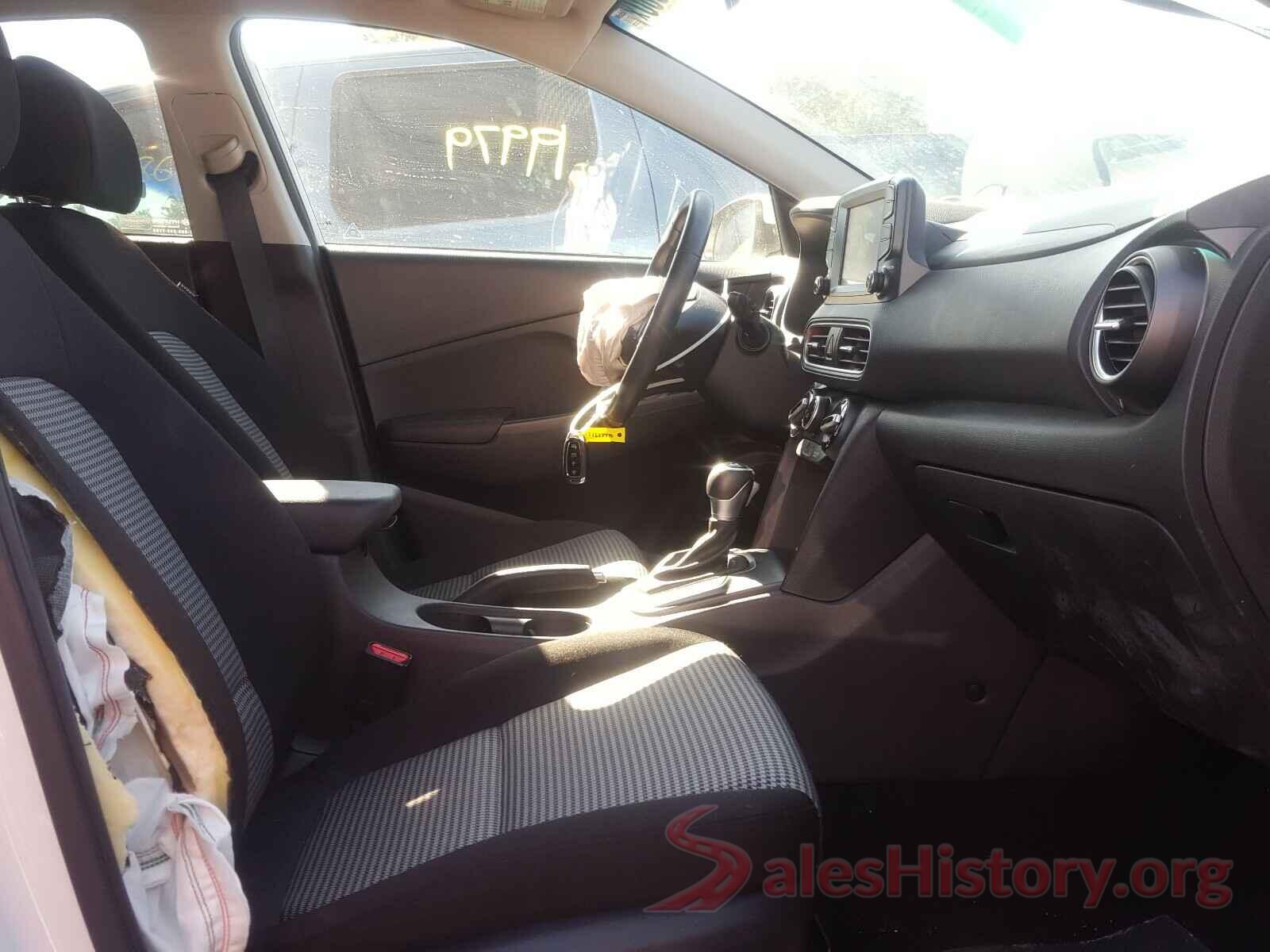 KM8K62AA6JU122233 2018 HYUNDAI KONA