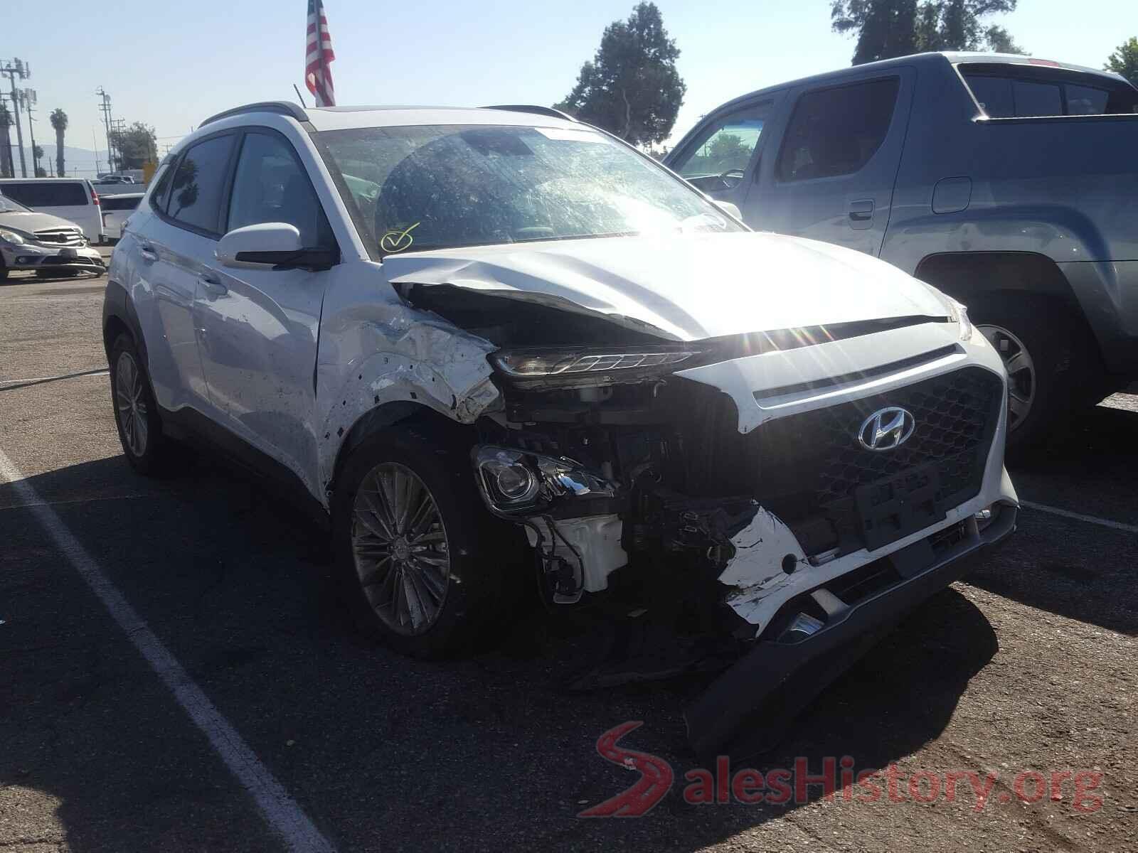 KM8K62AA6JU122233 2018 HYUNDAI KONA