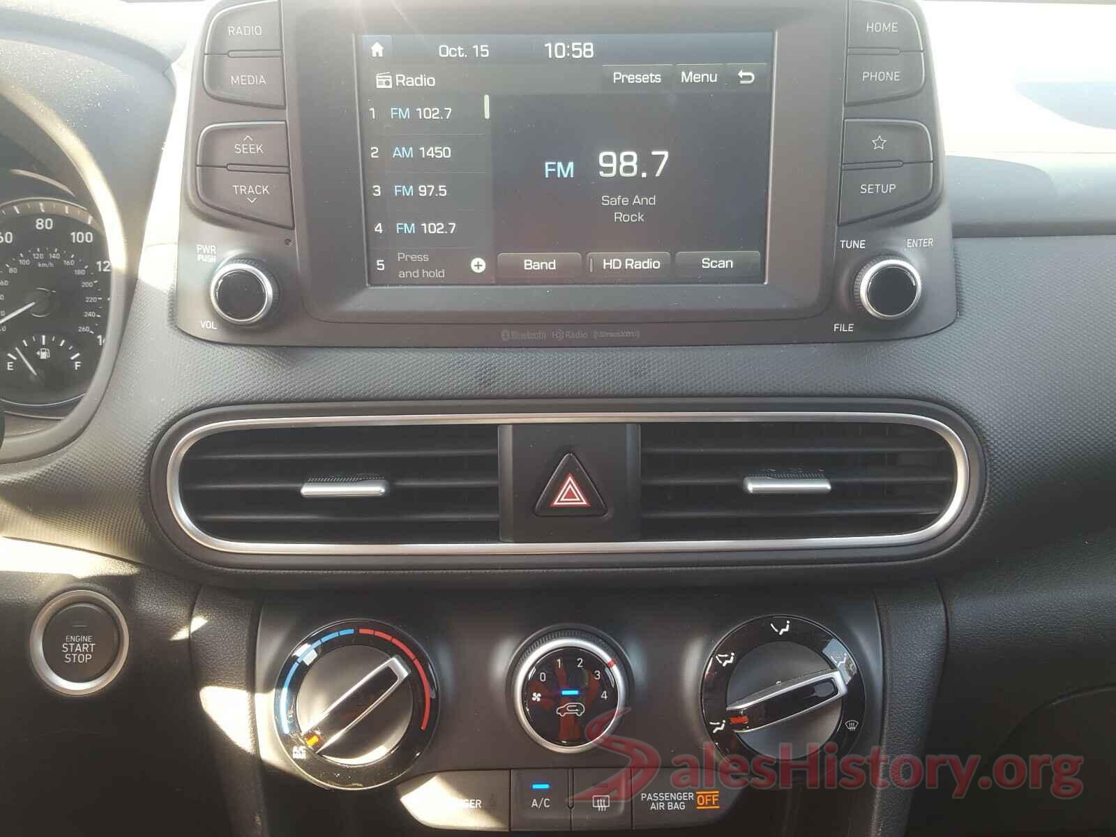 KM8K62AA6JU122233 2018 HYUNDAI KONA