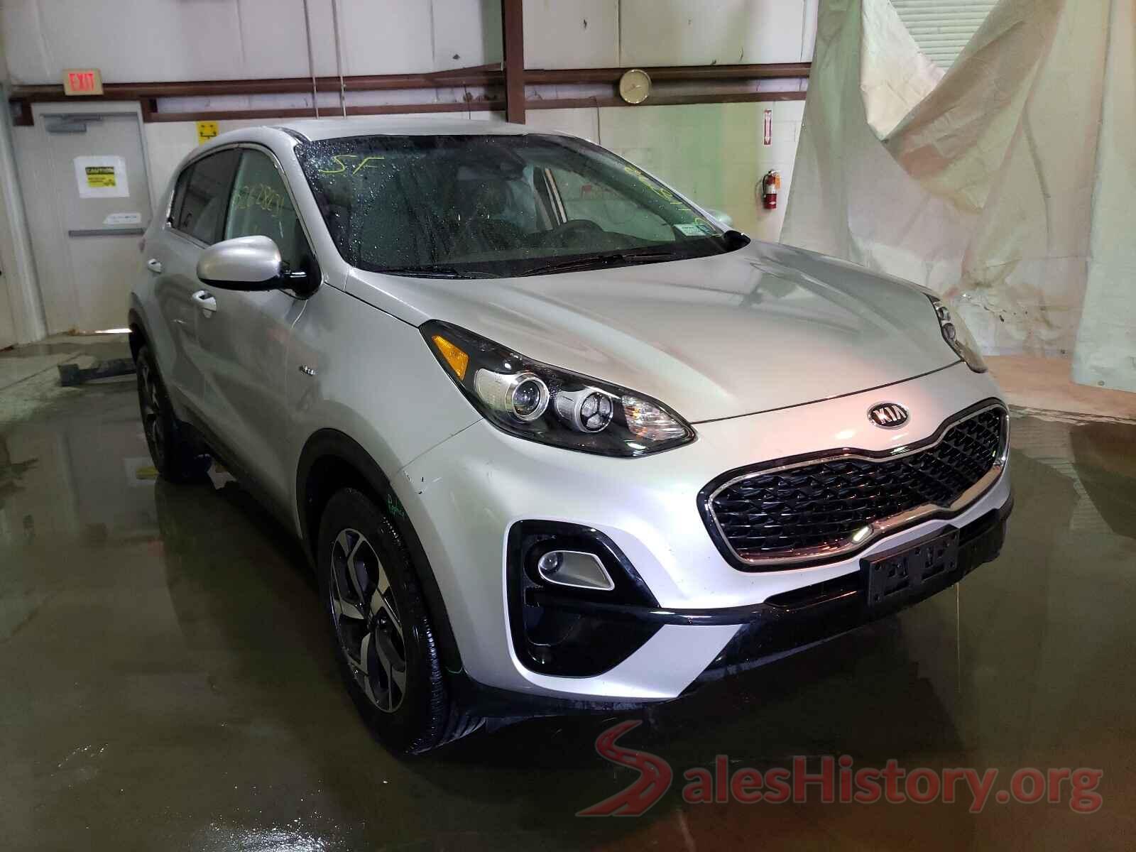 KNDPMCAC0L7801262 2020 KIA SPORTAGE