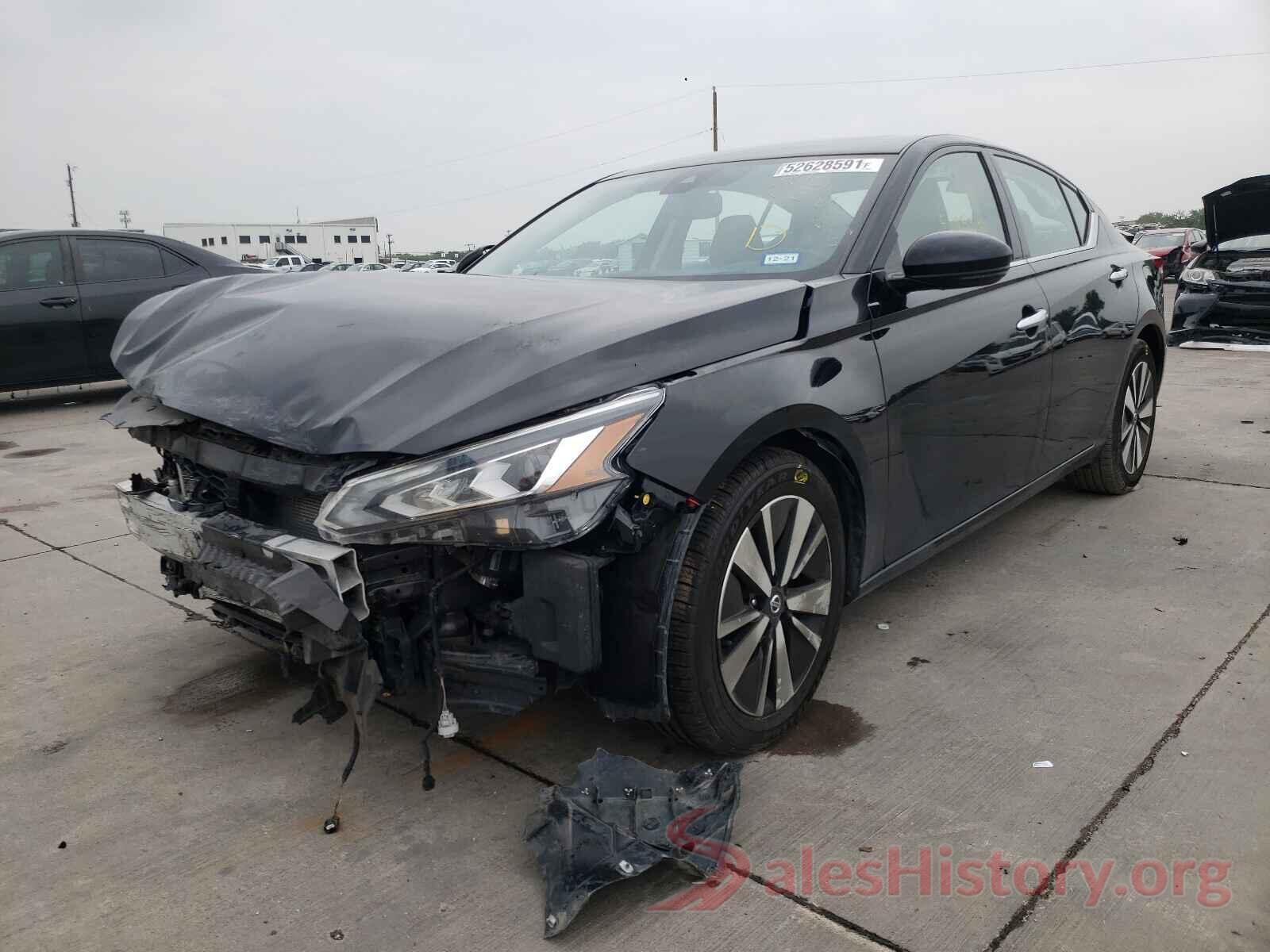 1N4BL4EV1KC258370 2019 NISSAN ALTIMA